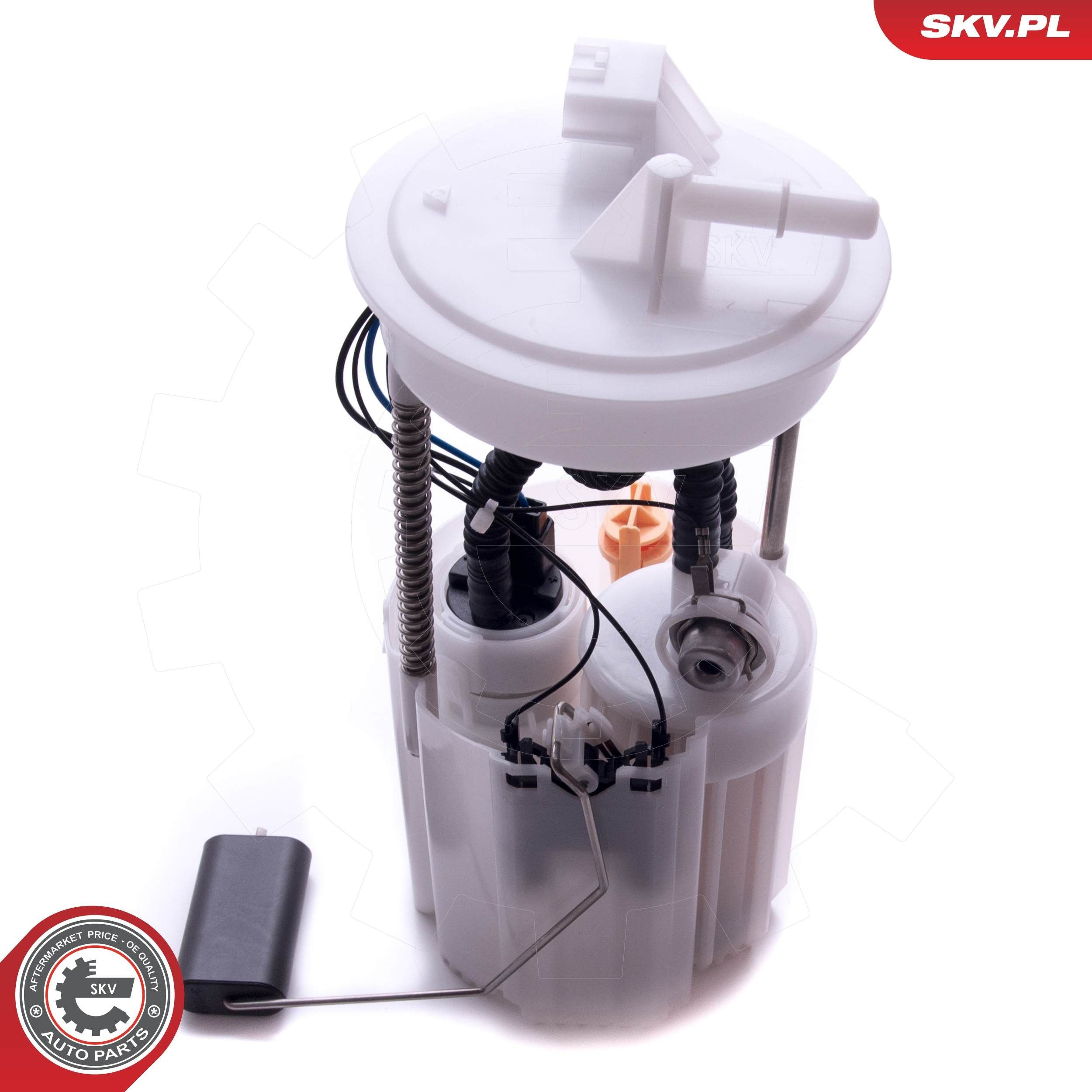 Модуль бензонасоса SKV 02SKV836 ціна, від 125.01 USD