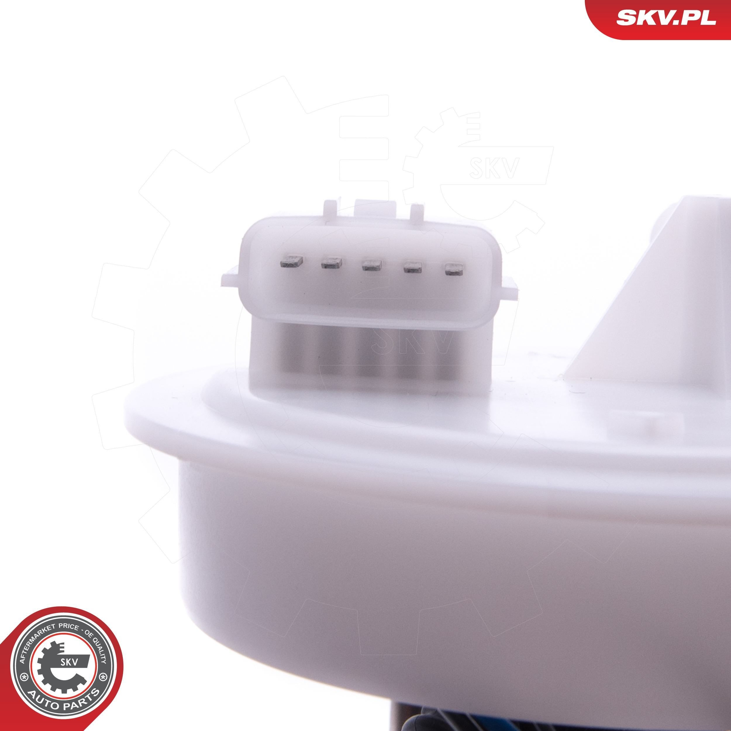 02SKV836 SKV Електробензонасос