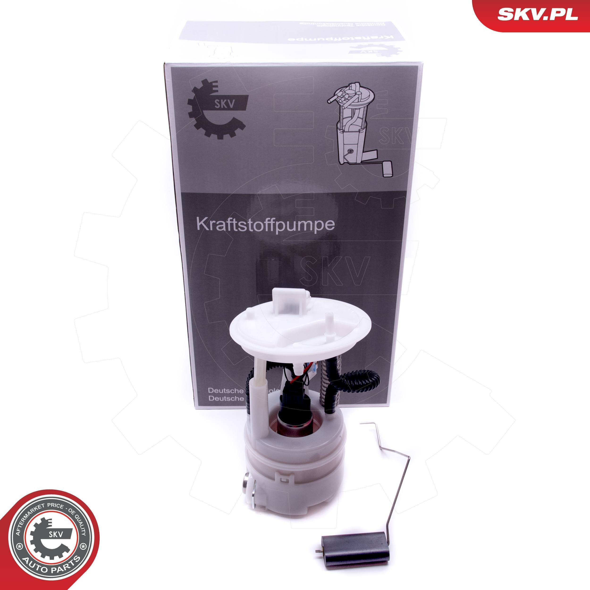 02SKV837 SKV Електробензонасос