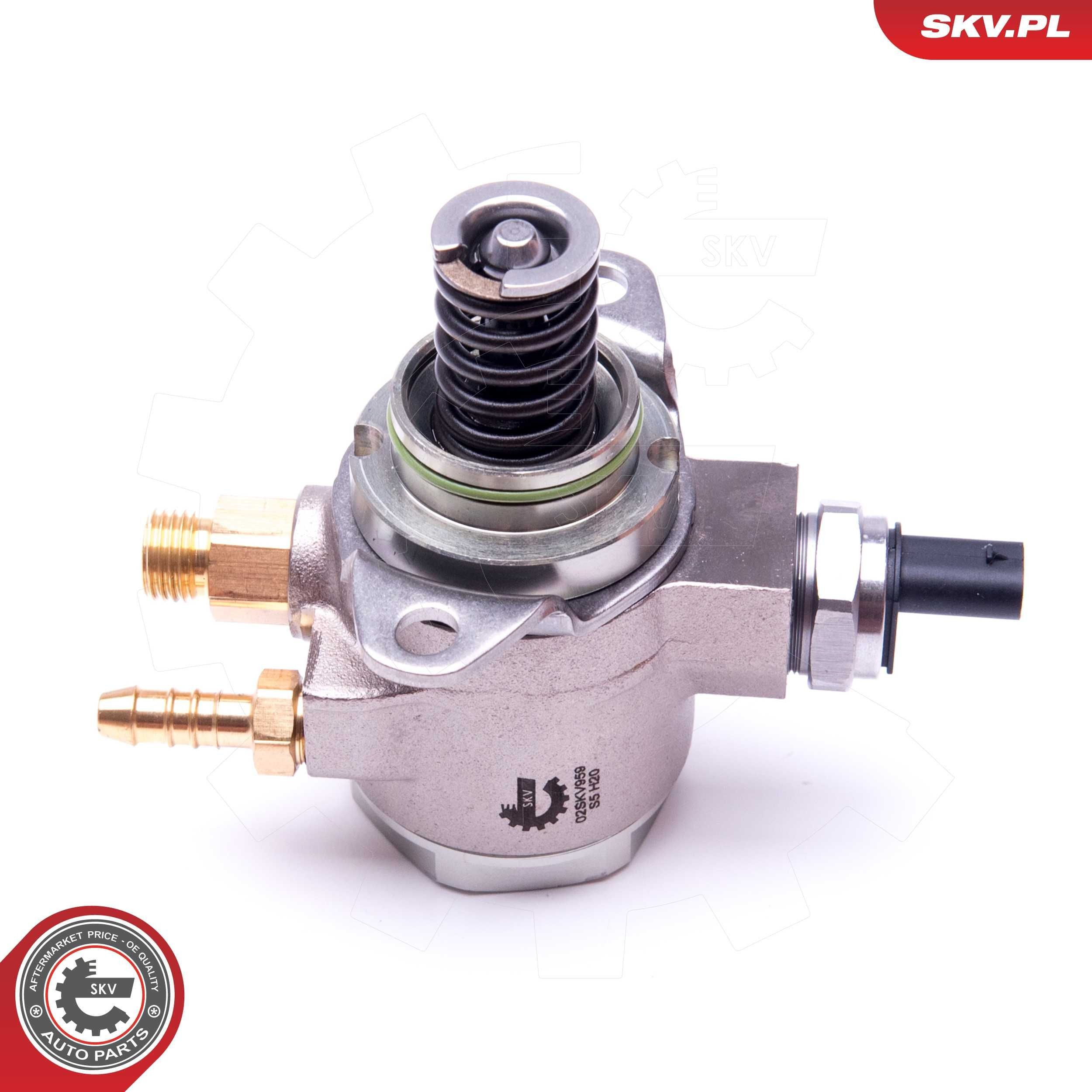 Насос паливний високого тиску SKV 02SKV959 ціна, від 126.66 USD