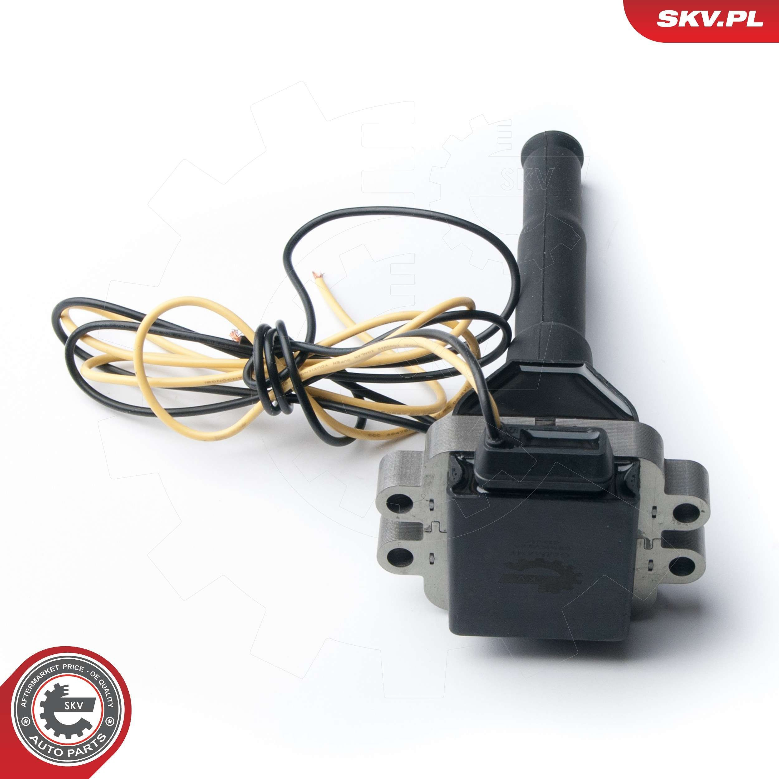 Купити Котушка запалювання Seat Toledo II 1M2