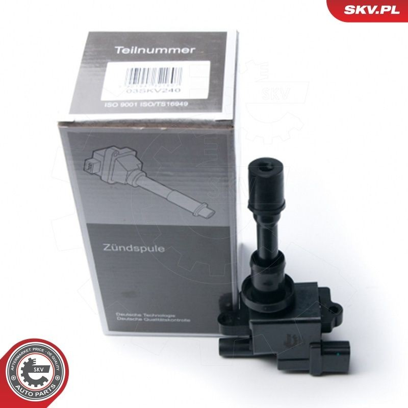 Котушка запалювання SKV 03SKV240 ціна, від 24.50 USD