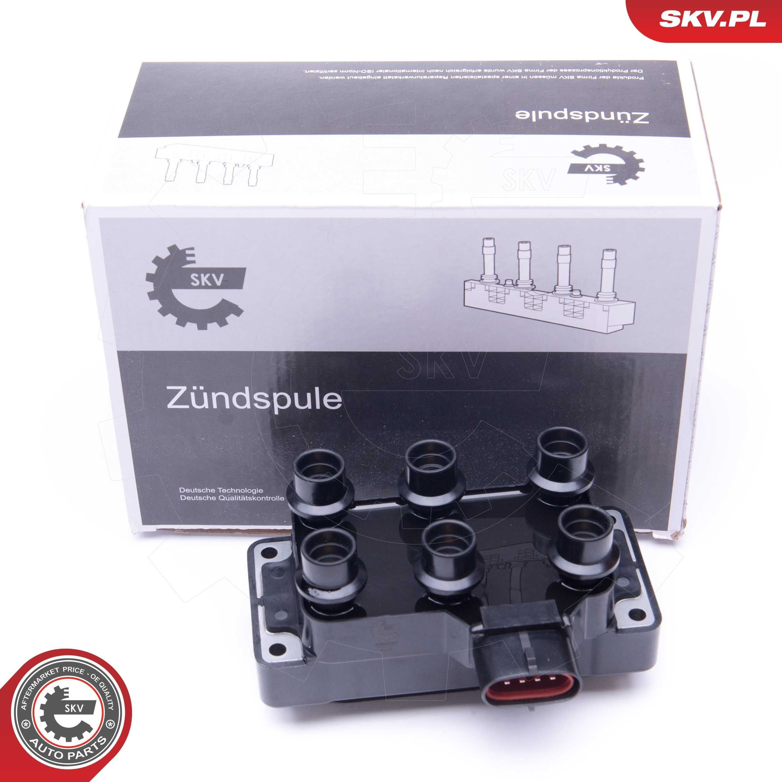Котушка запалювання 03SKV252 SKV