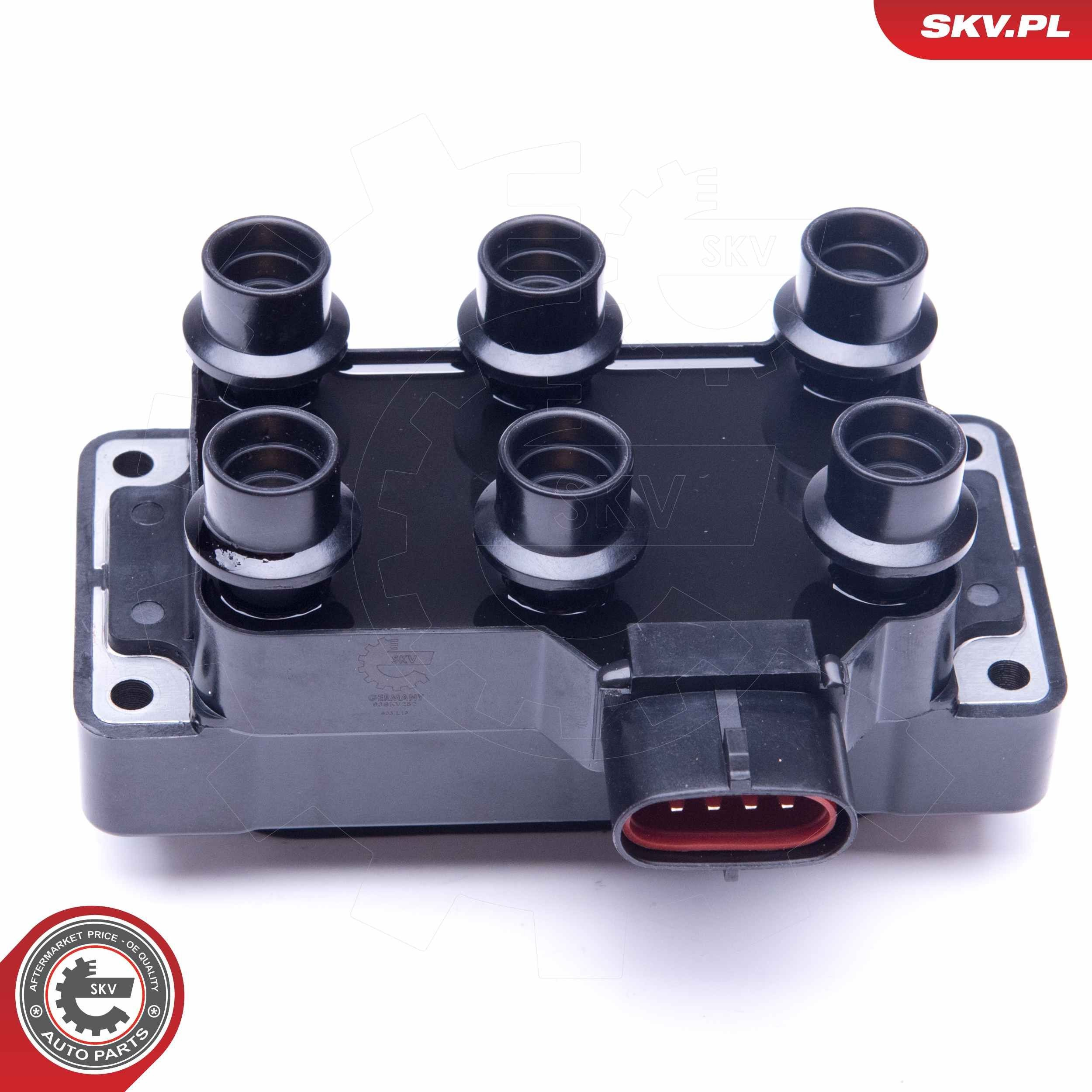Котушка запалювання SKV 03SKV252 ціна, від 38.97 USD
