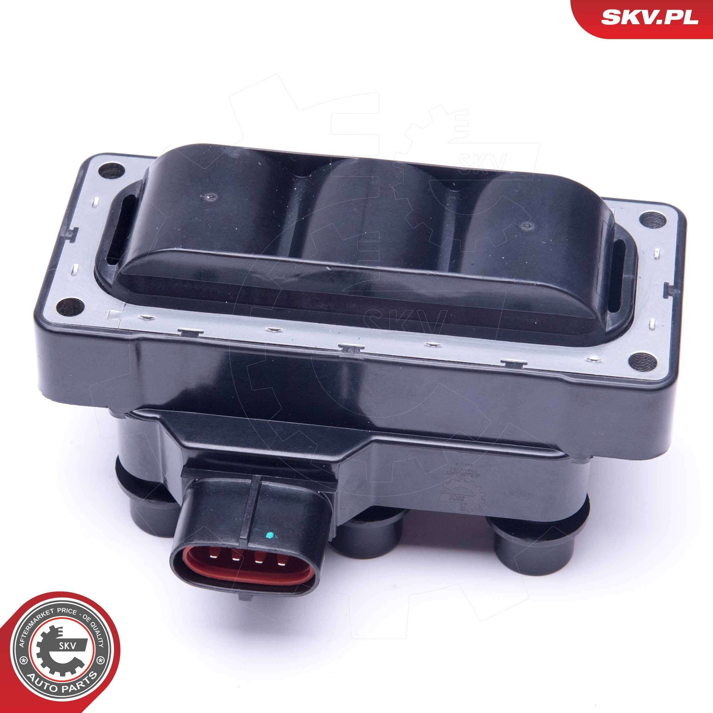 03SKV252 SKV Котушка запалювання
