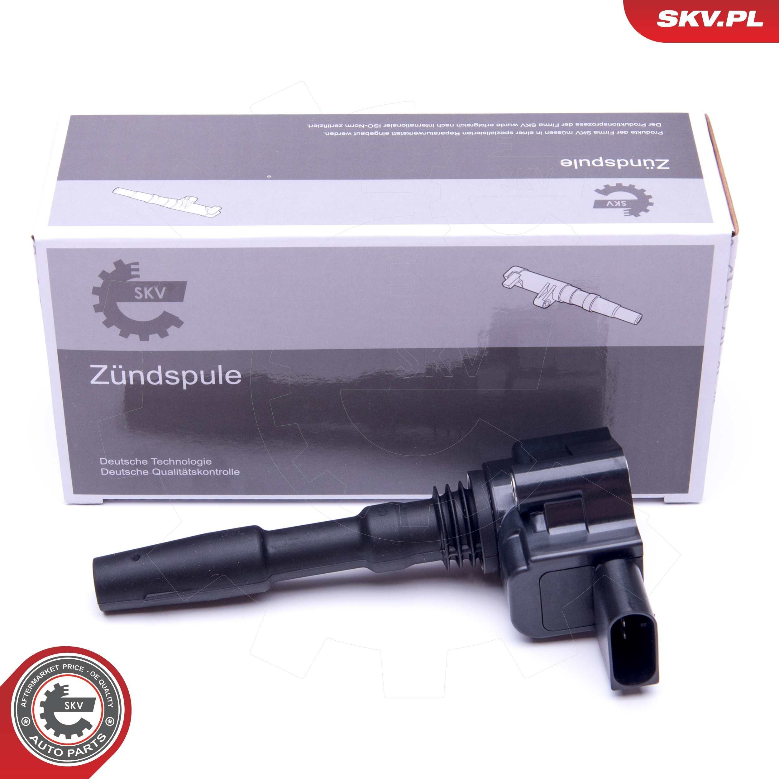 Котушка запалювання SKV 03SKV287 ціна, від 38.26 USD