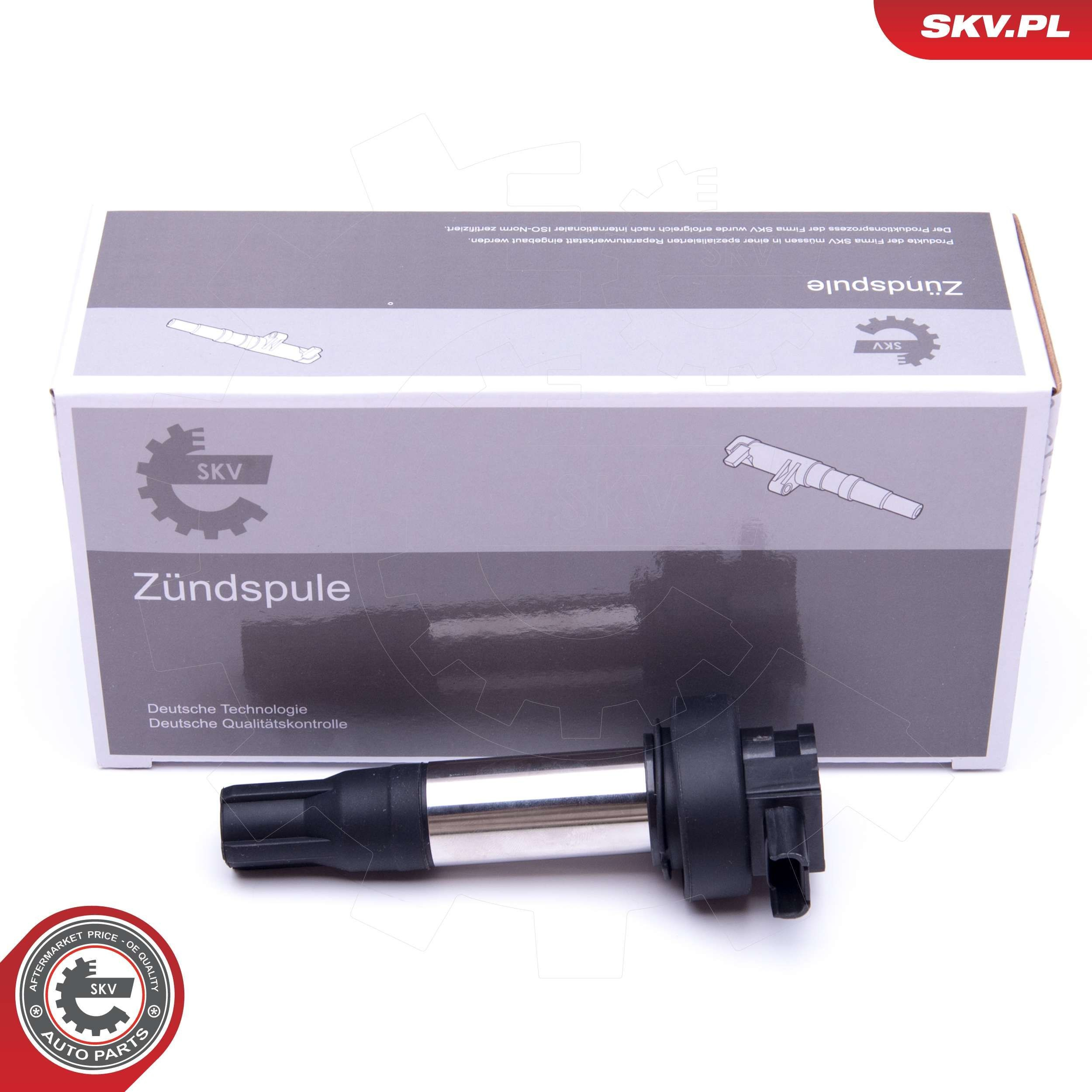 Котушка запалювання SKV 03SKV293 ціна, від 42.14 USD