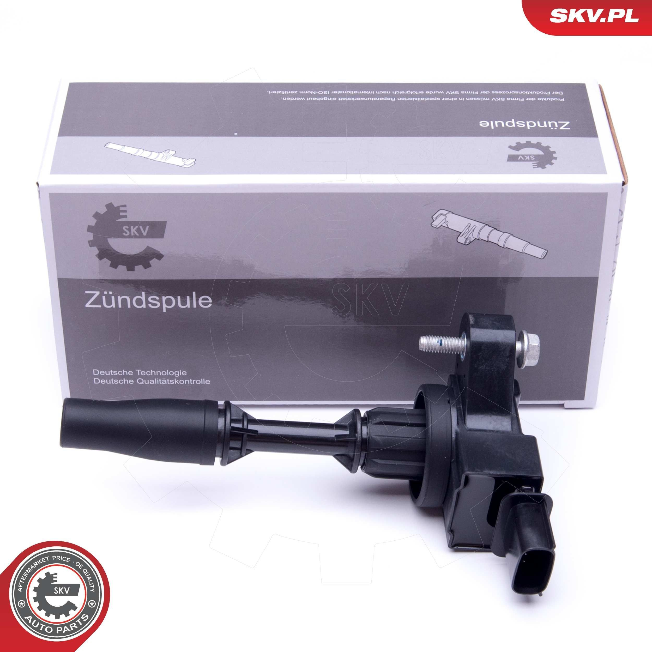 Котушка запалювання 03SKV295 SKV
