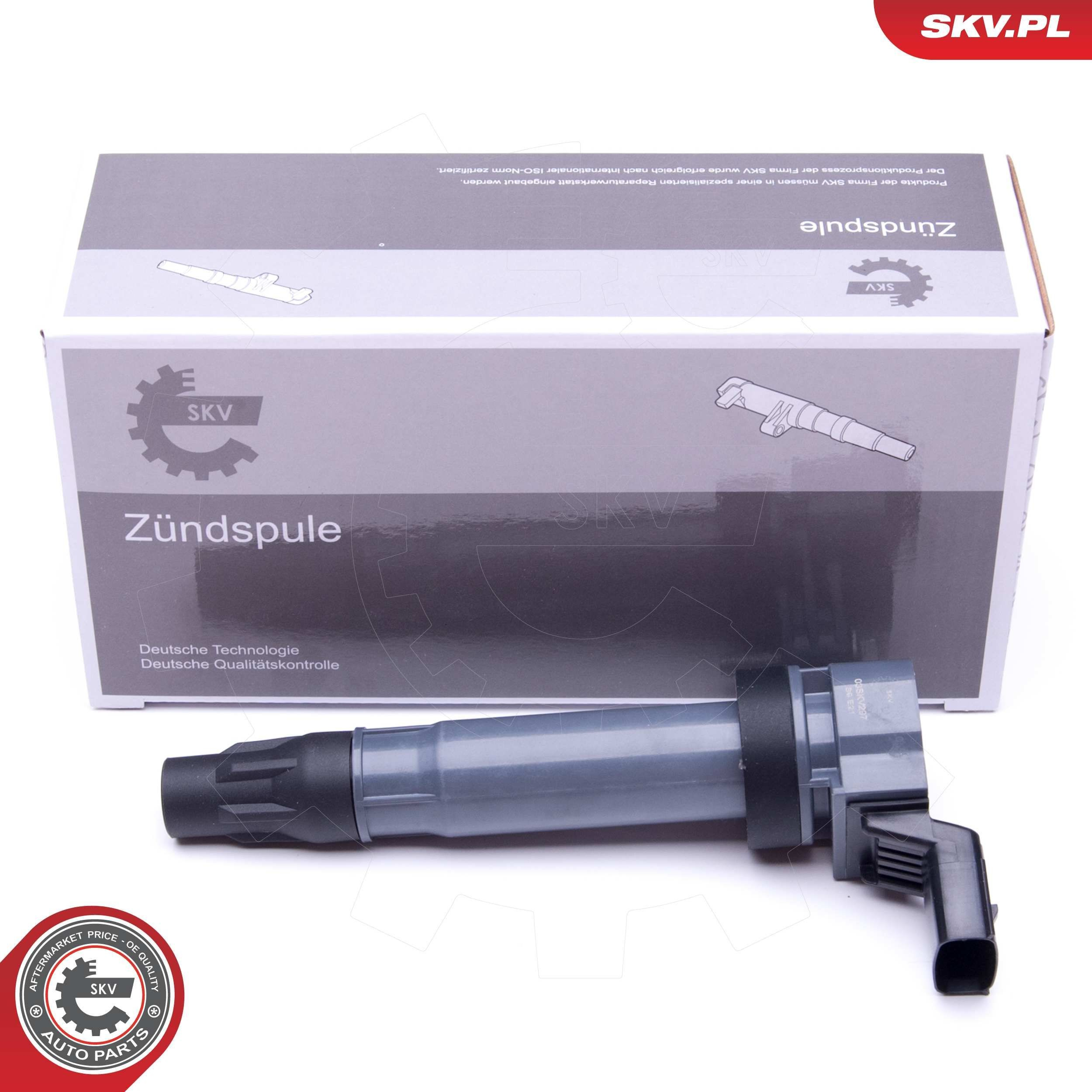 Котушка запалювання SKV 03SKV297 ціна, від 35.33 USD