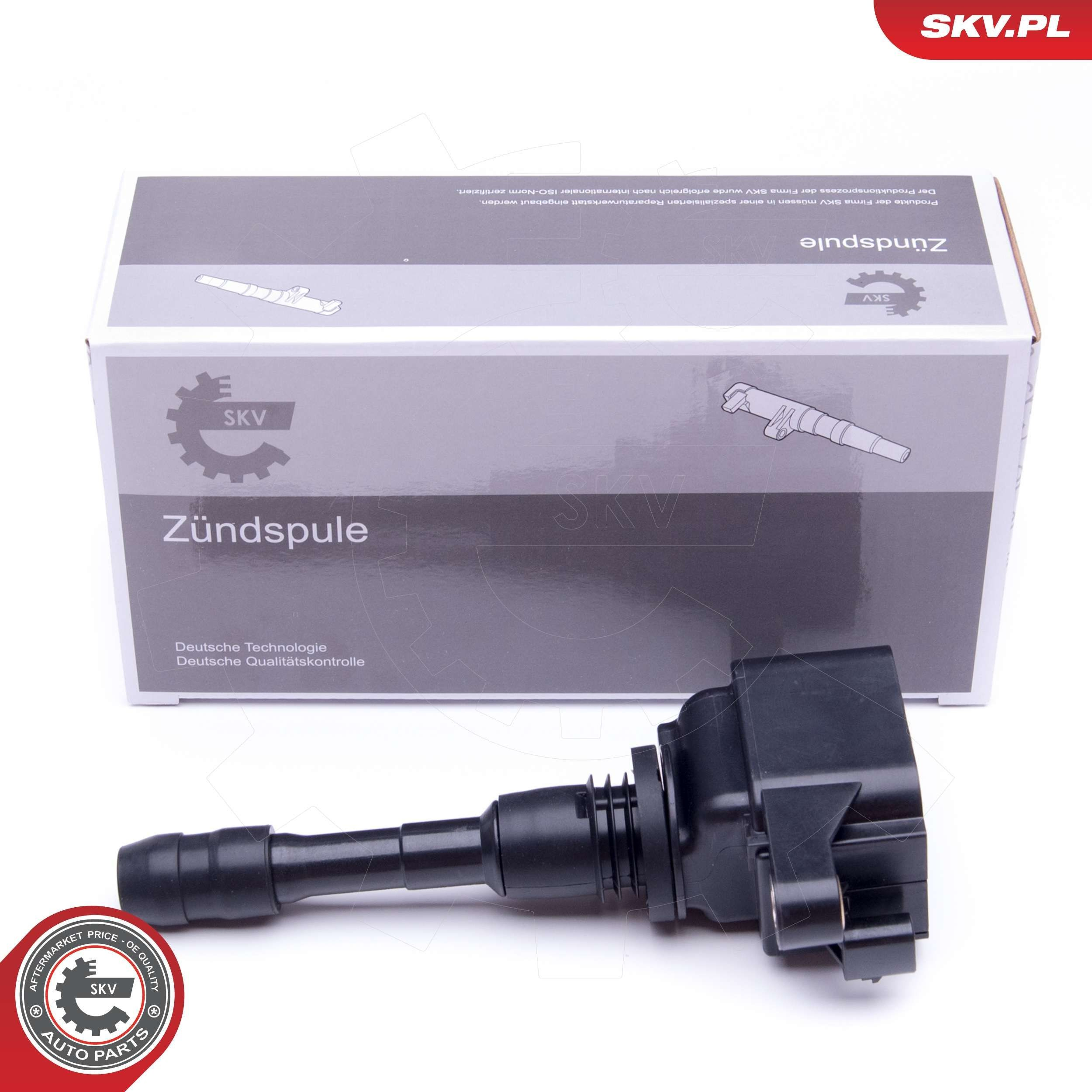 Котушка SKV 03SKV338