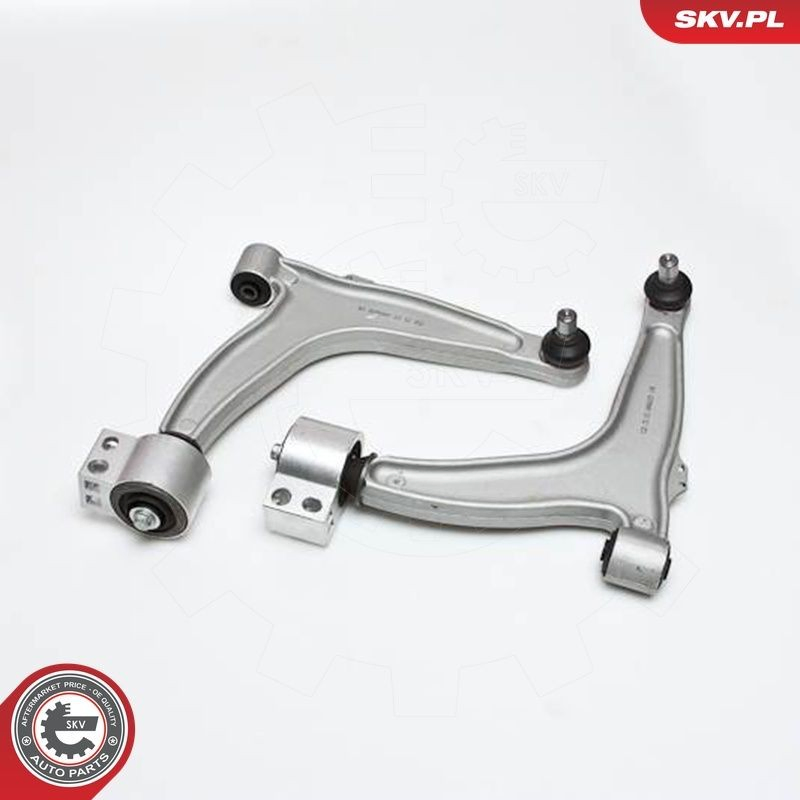Важіль передньої підвіски нижній, правий SKV 04SKV007 ціна, від 72.13 USD