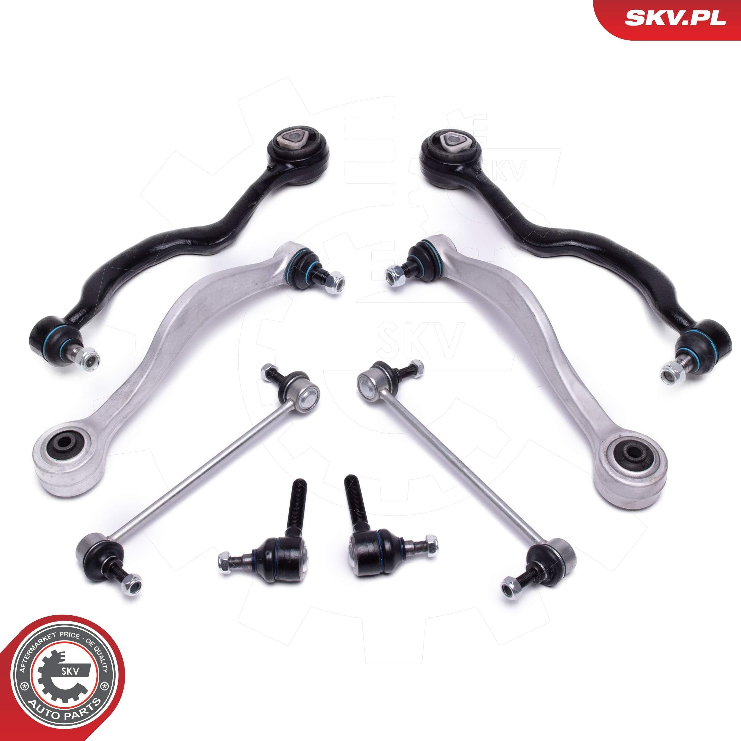 04SKV930 SKV Комплект передніх важелів
