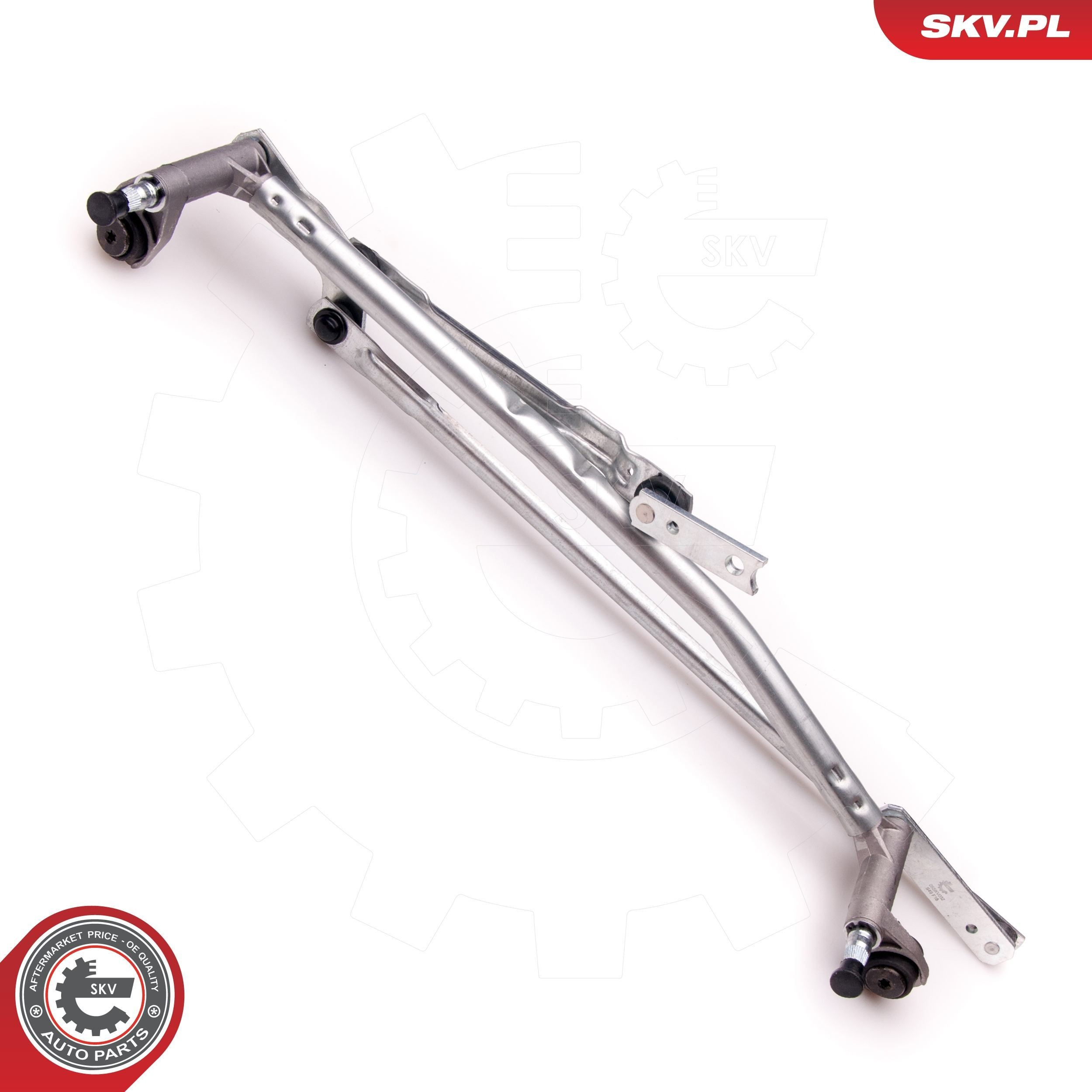 Трапеція щіток лобового скла SKV 05SKV032 ціна, від 29.68 USD