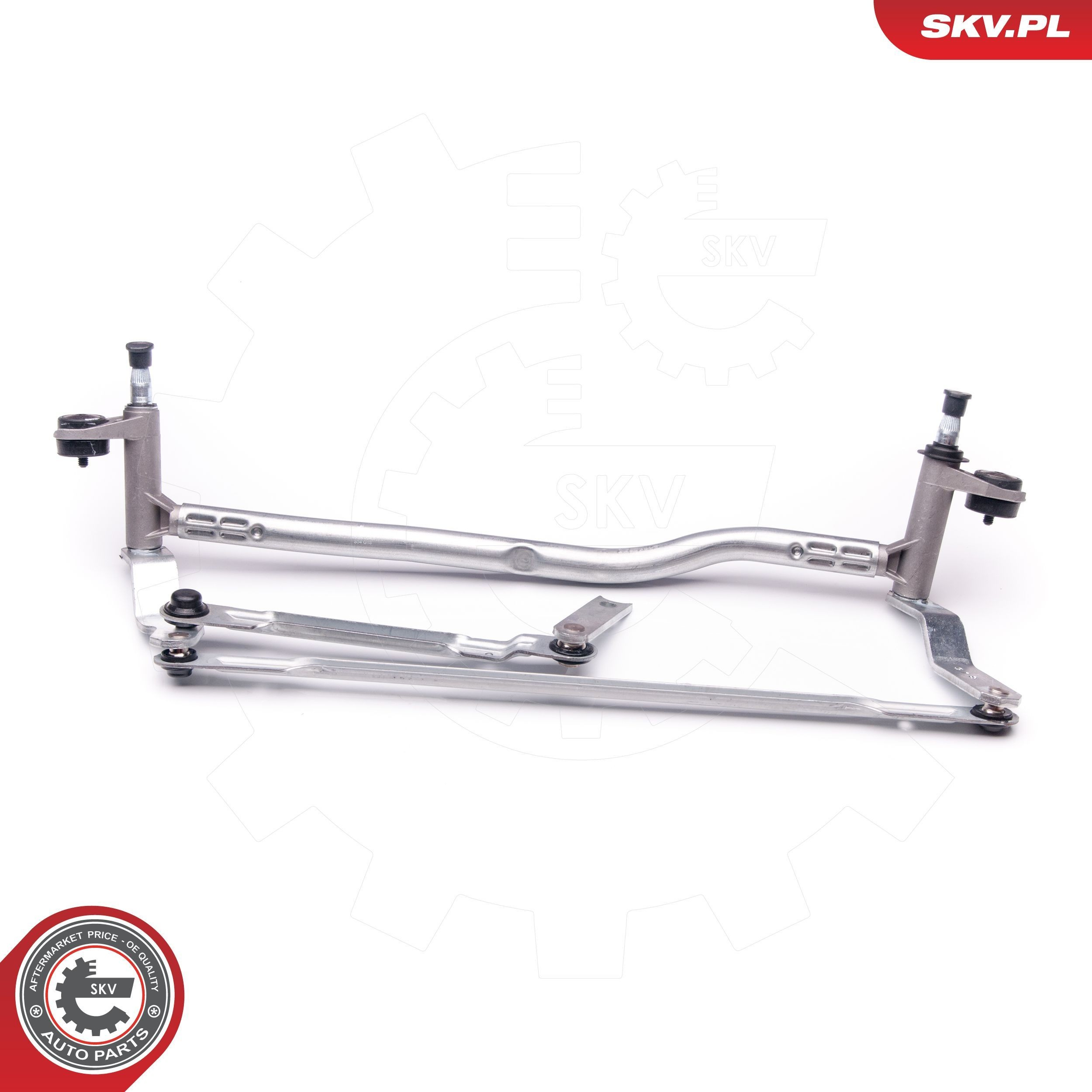 Трапеція щіток лобового скла SKV 05SKV042 ціна, від 27.33 USD