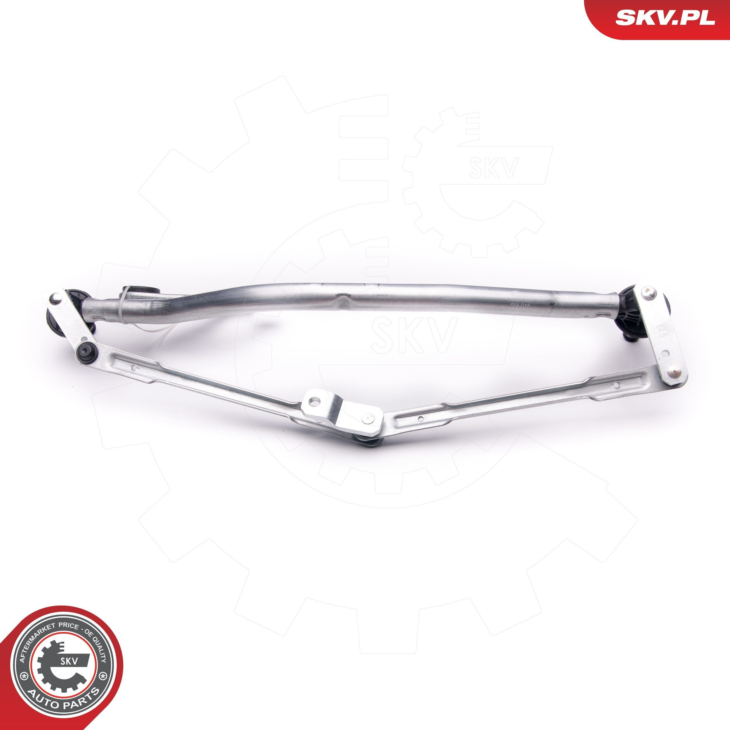 Трапеція щіток лобового скла SKV 05SKV047 ціна, від 47.19 USD