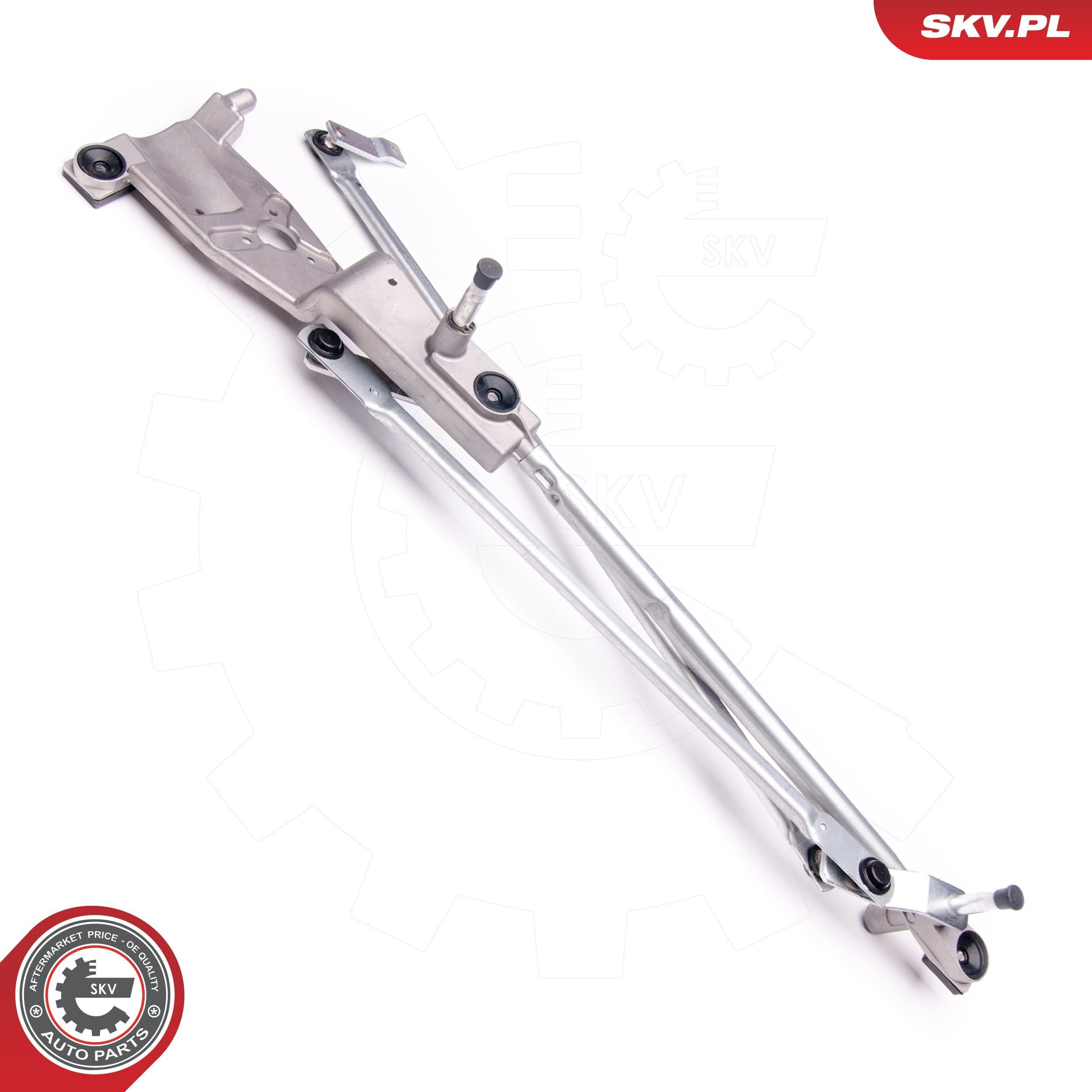 Трапеція щіток лобового скла SKV 05SKV050 ціна, від 31.43 USD
