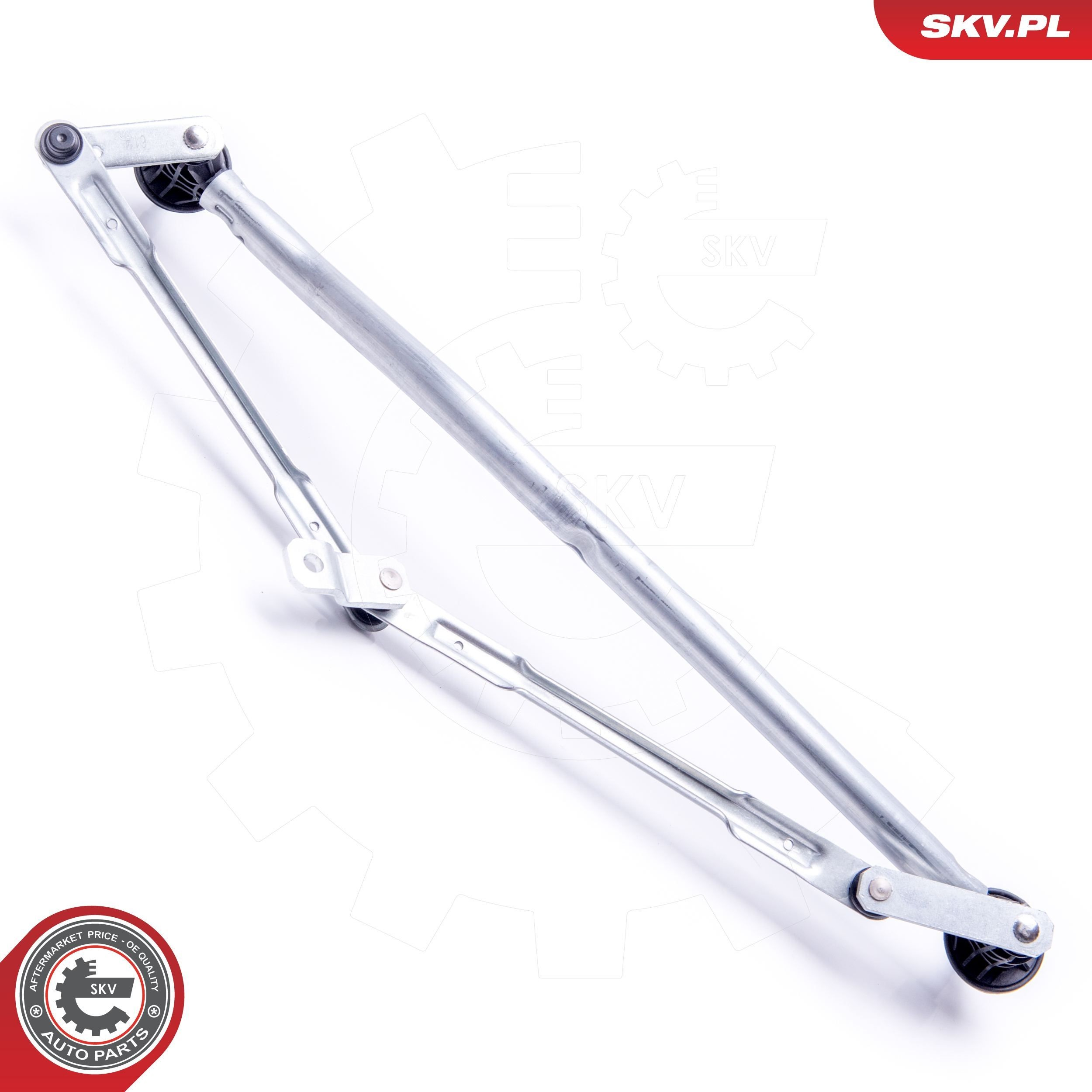 Трапеція щіток лобового скла SKV 05SKV076 ціна, від 31.67 USD
