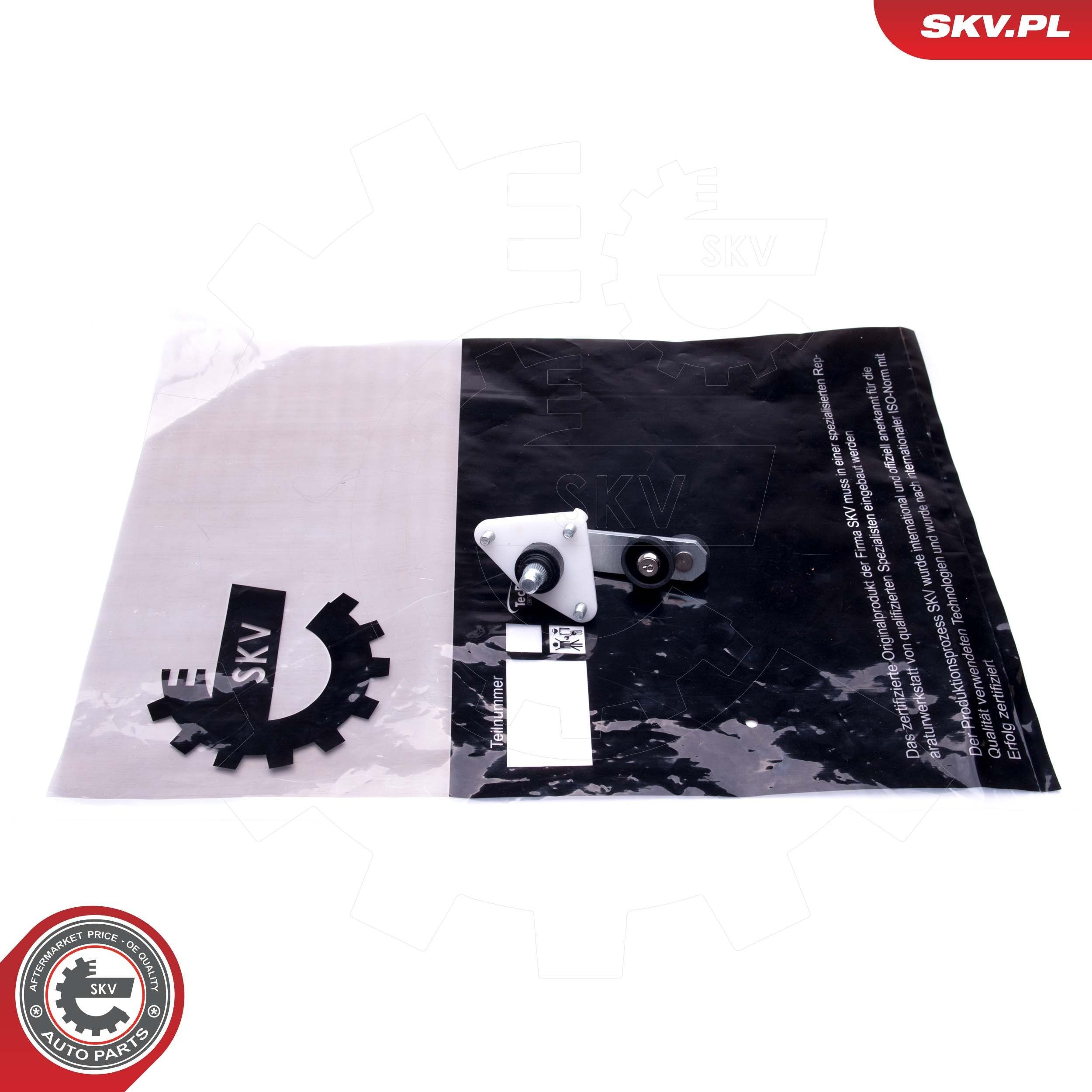 Купити 05SKV087 SKV Трапеція склоочисника права