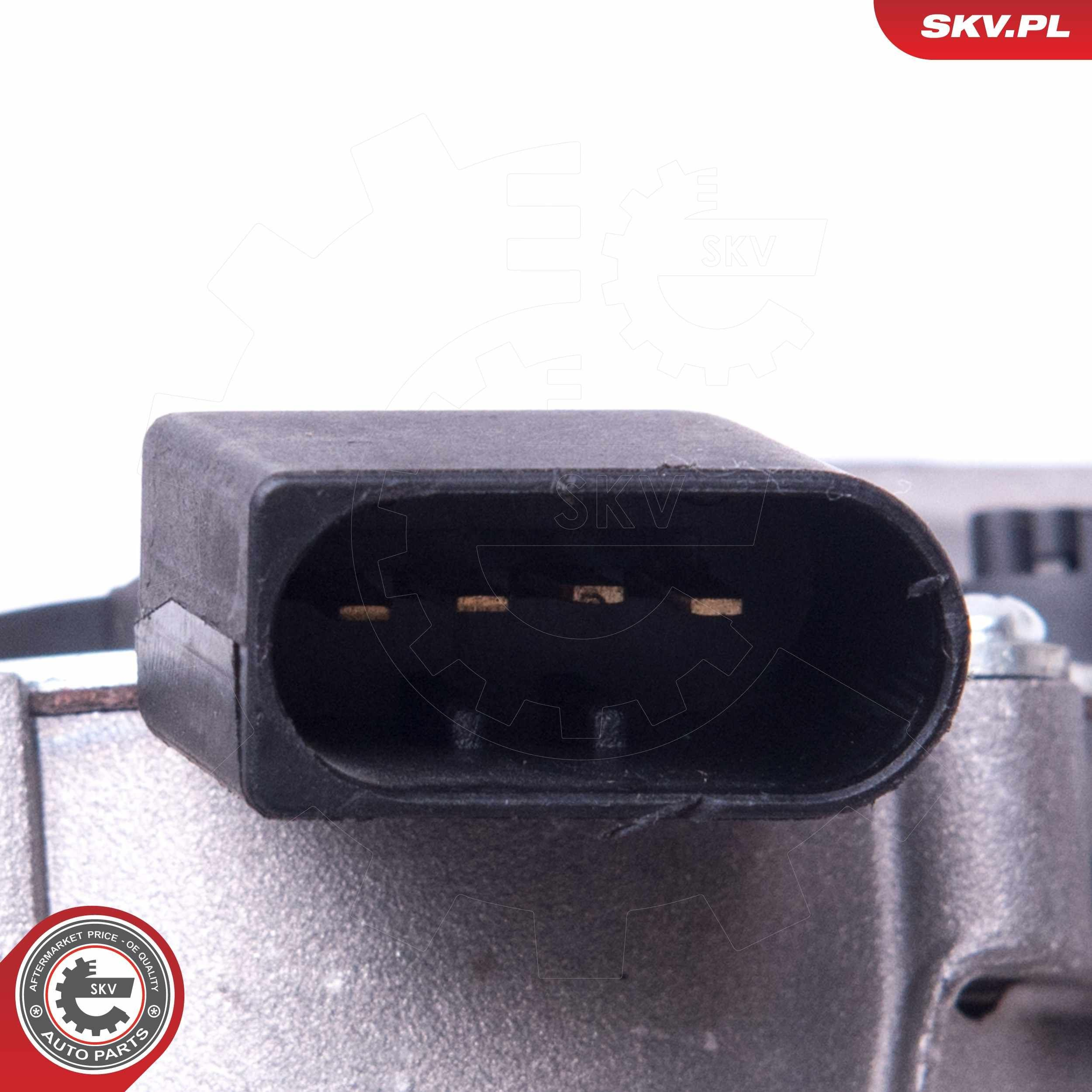 Трапеція двірників SKV 05SKV104