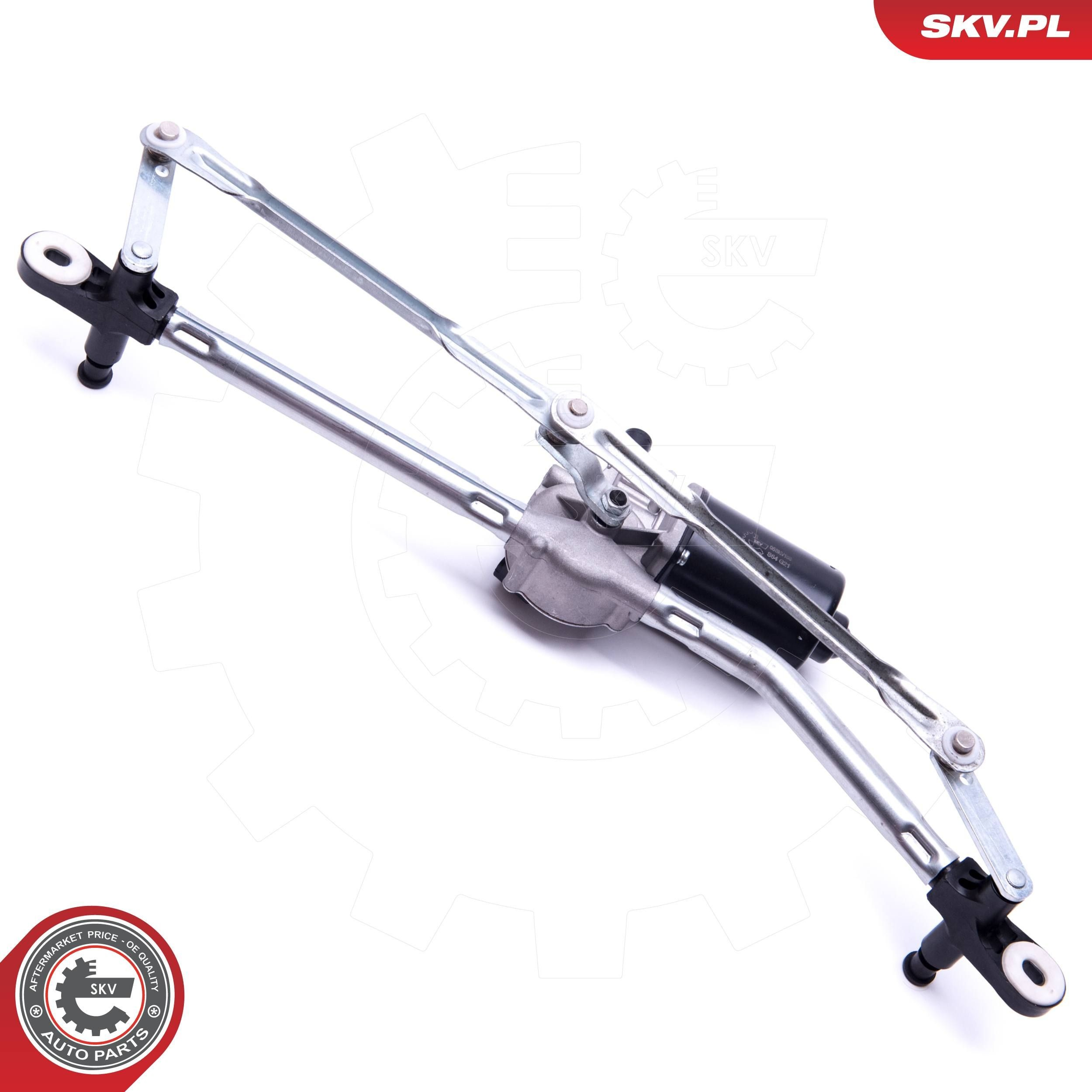 Трапеція двірників 05SKV106 SKV