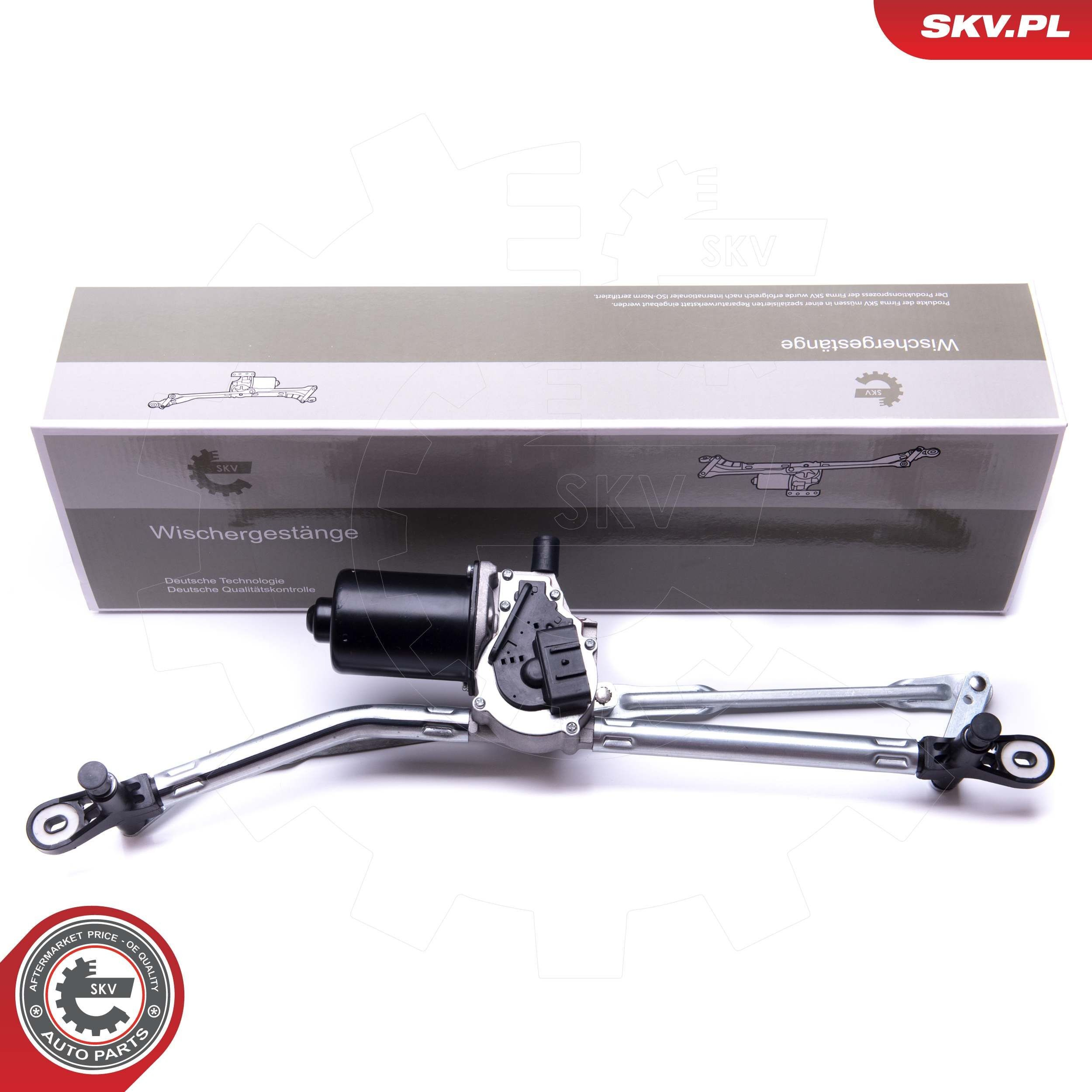 Трапеція щіток лобового скла SKV 05SKV106 ціна, від 83.13 USD