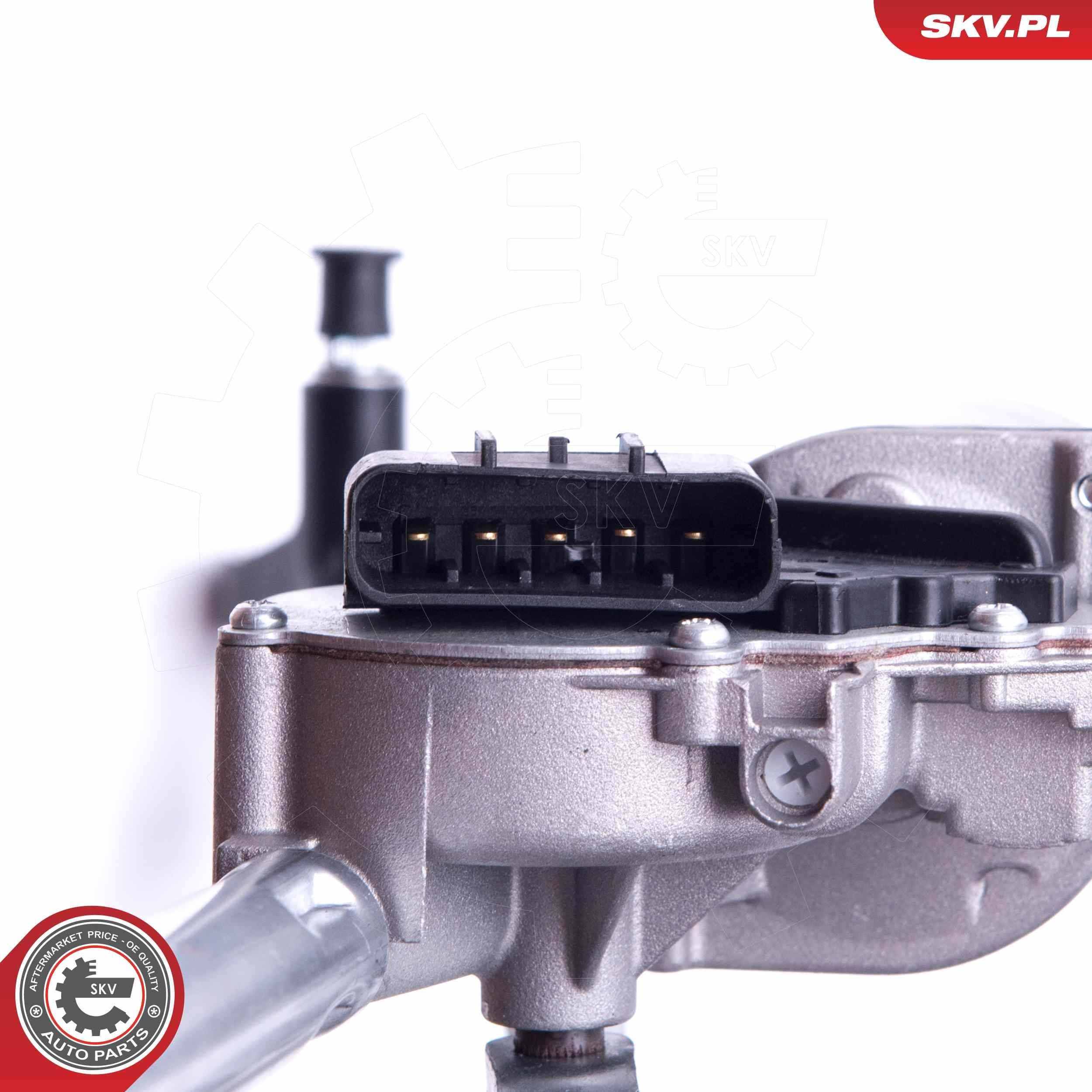 Трапеція двірників SKV 05SKV106