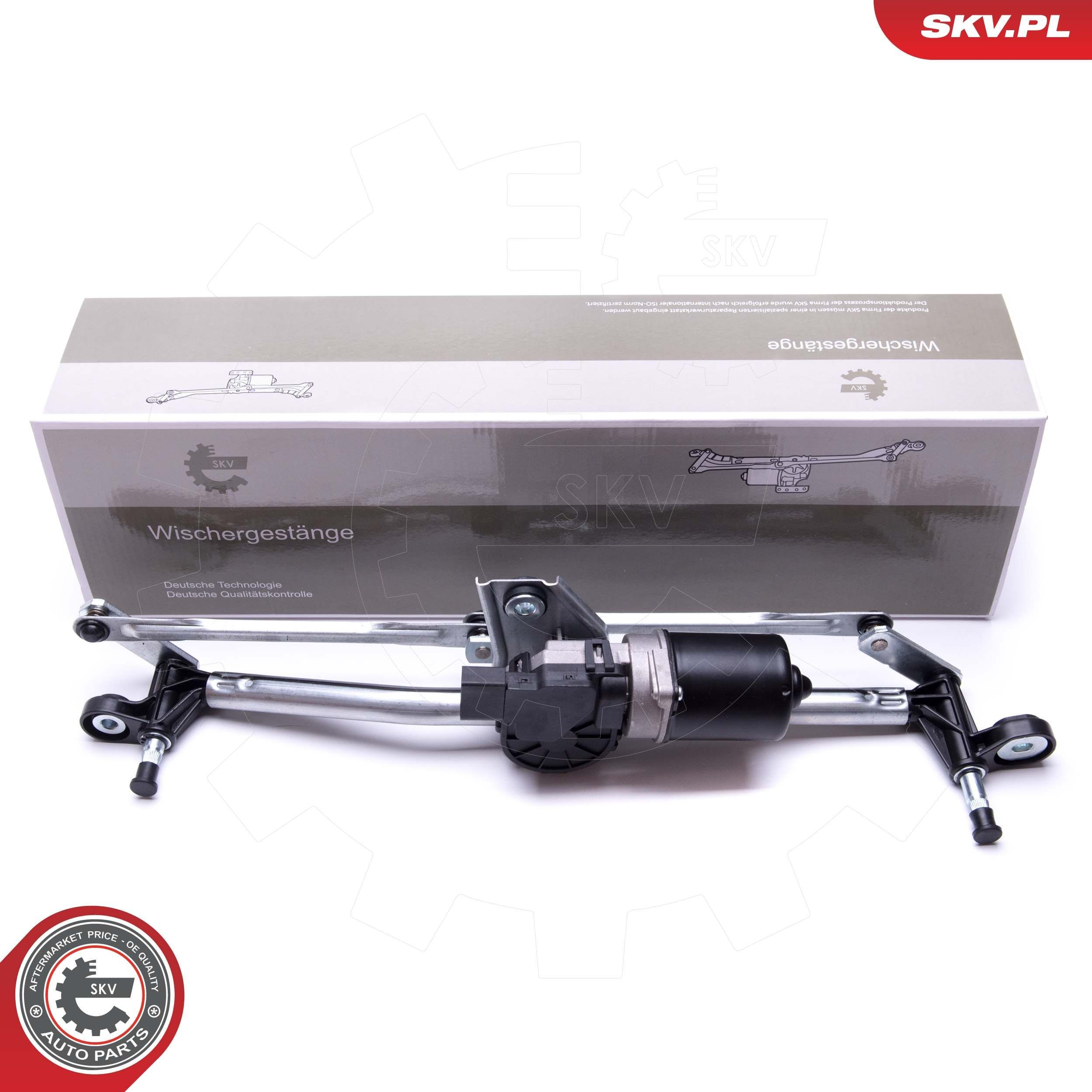 Трапеція двірників 05SKV108 SKV