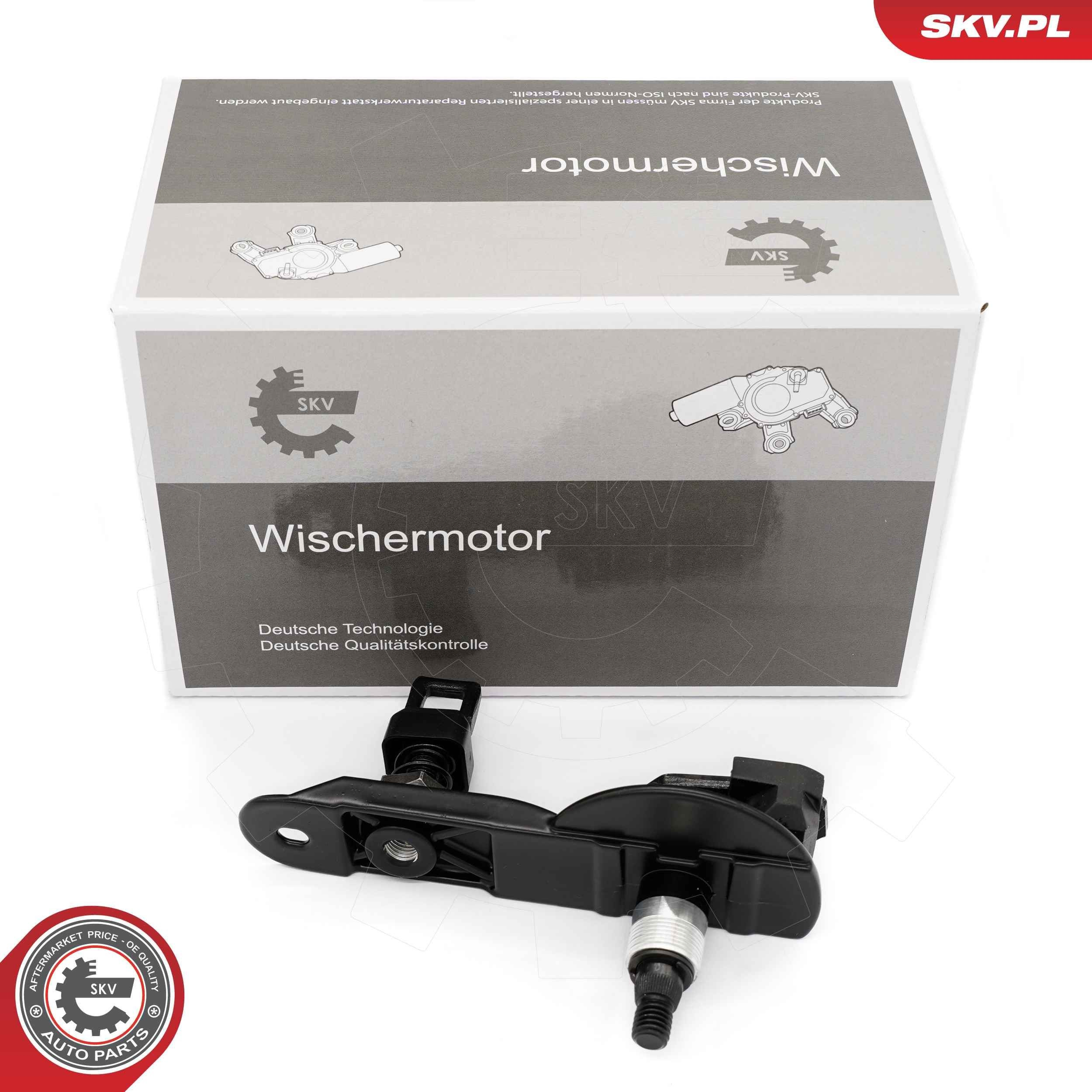 Трапеція щіток лобового скла SKV 05SKV147 ціна, від 52.84 USD