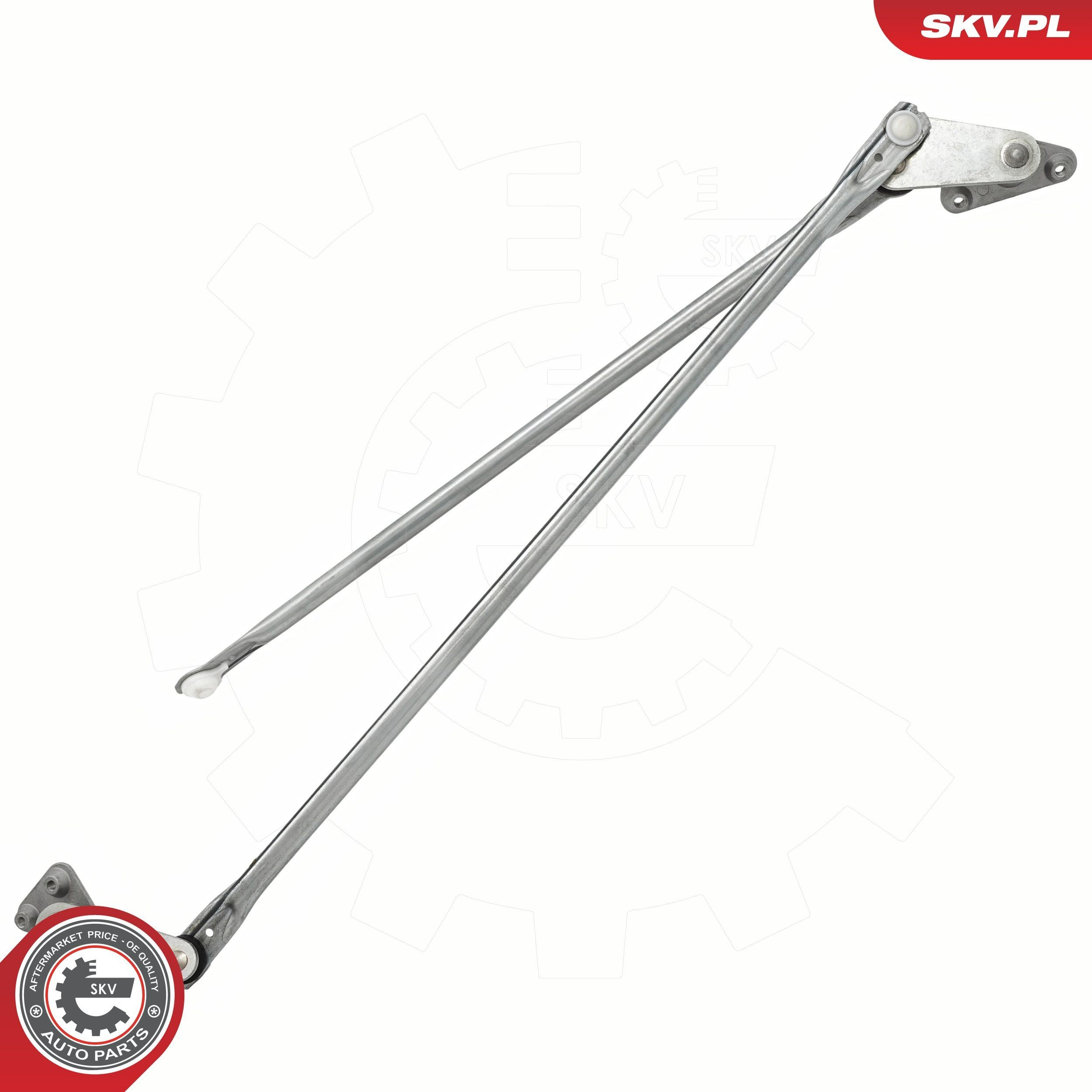 Трапеція щіток лобового скла SKV 05SKV158 ціна, від 12.25 USD