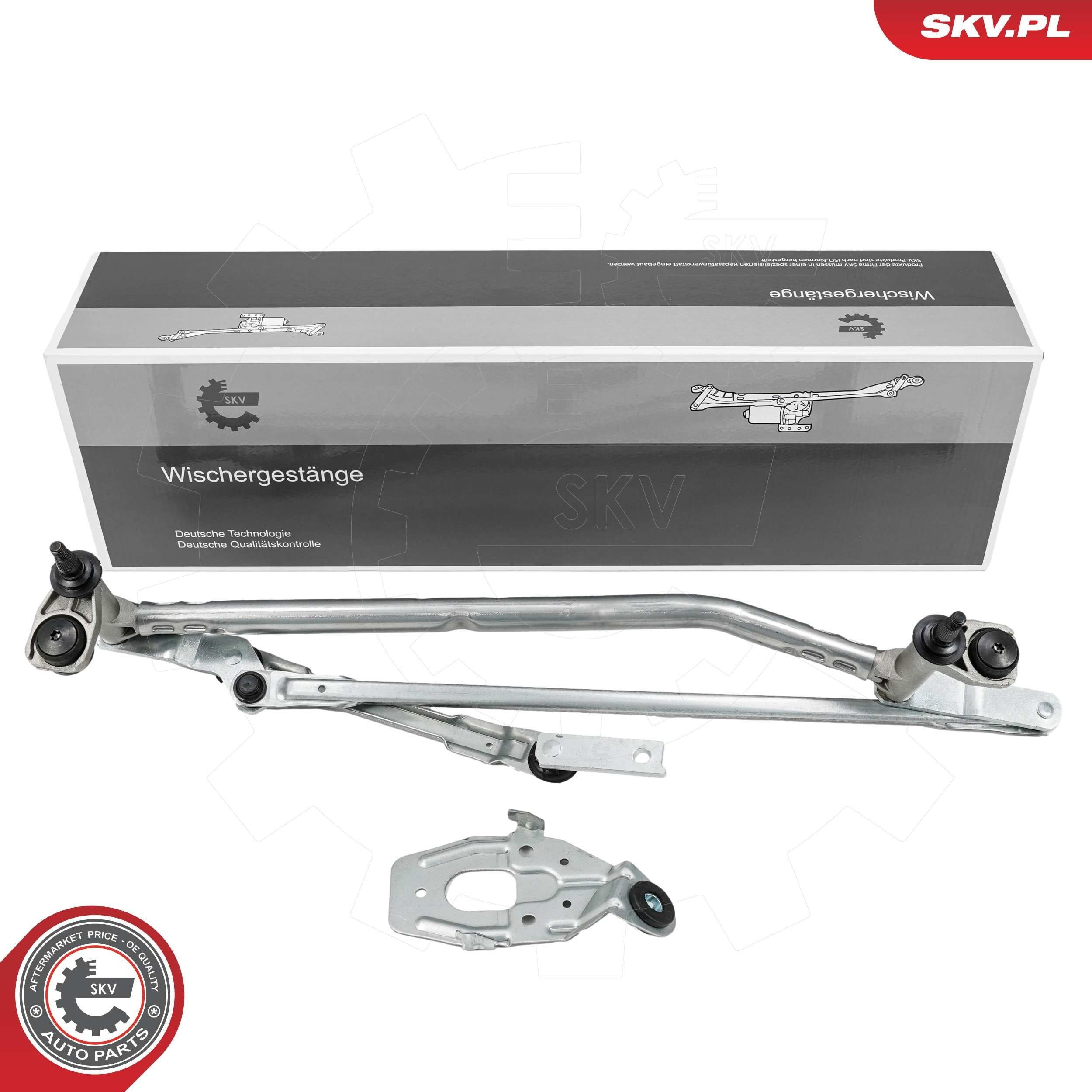 Купити 05SKV184 SKV Трапеція двірників