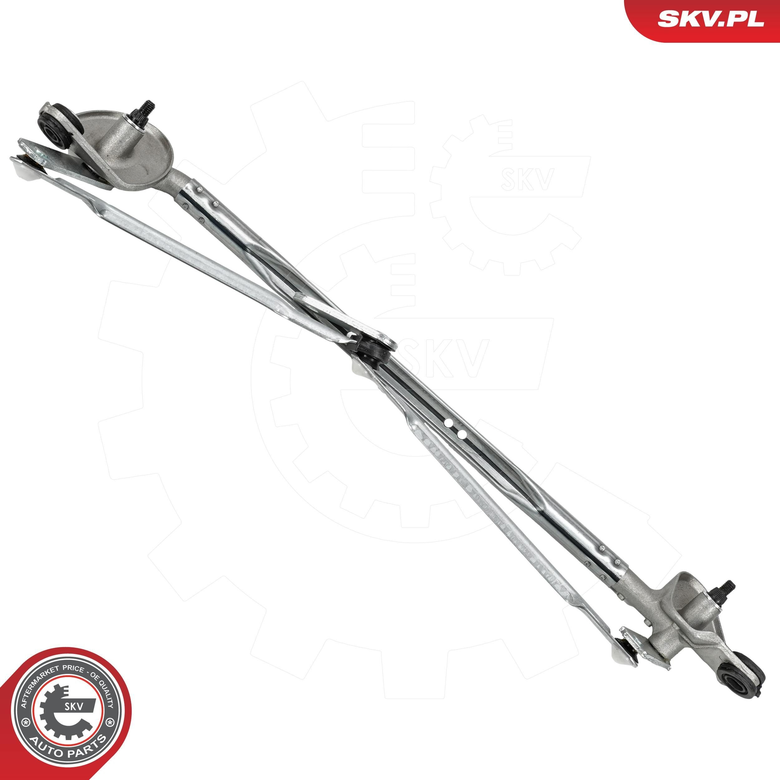 05SKV193 SKV Трапеція склоочисника