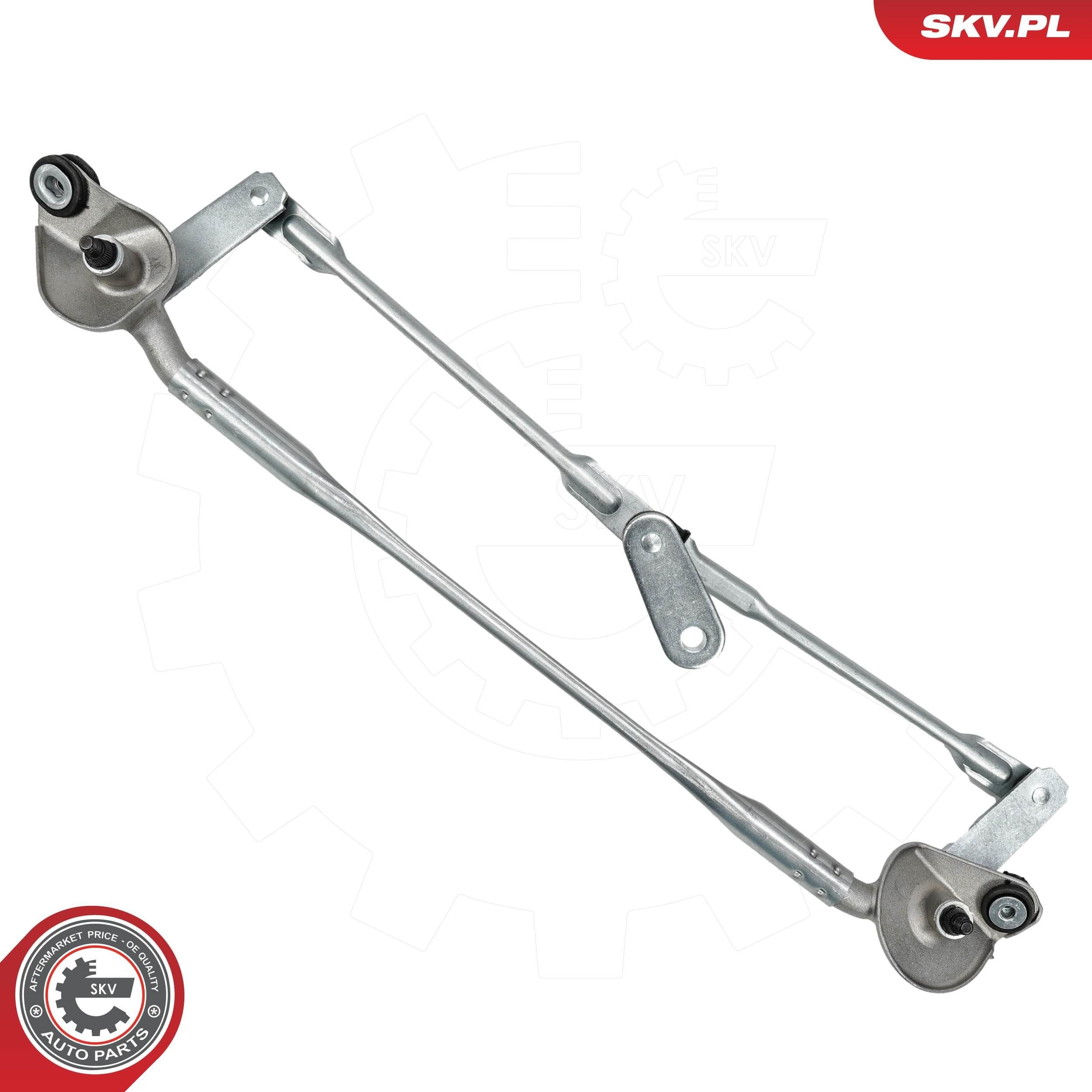 Трапеція щіток лобового скла SKV 05SKV193 ціна, від 29.46 USD