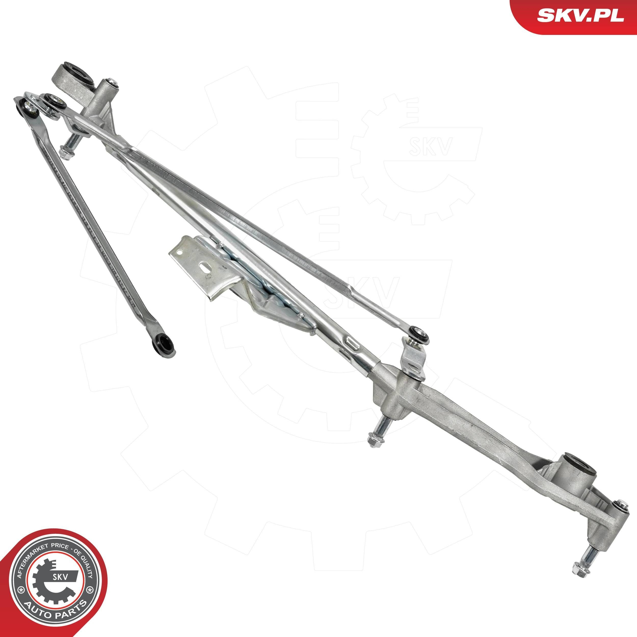 Трапеція щіток лобового скла SKV 05SKV195 ціна, від 66.23 USD