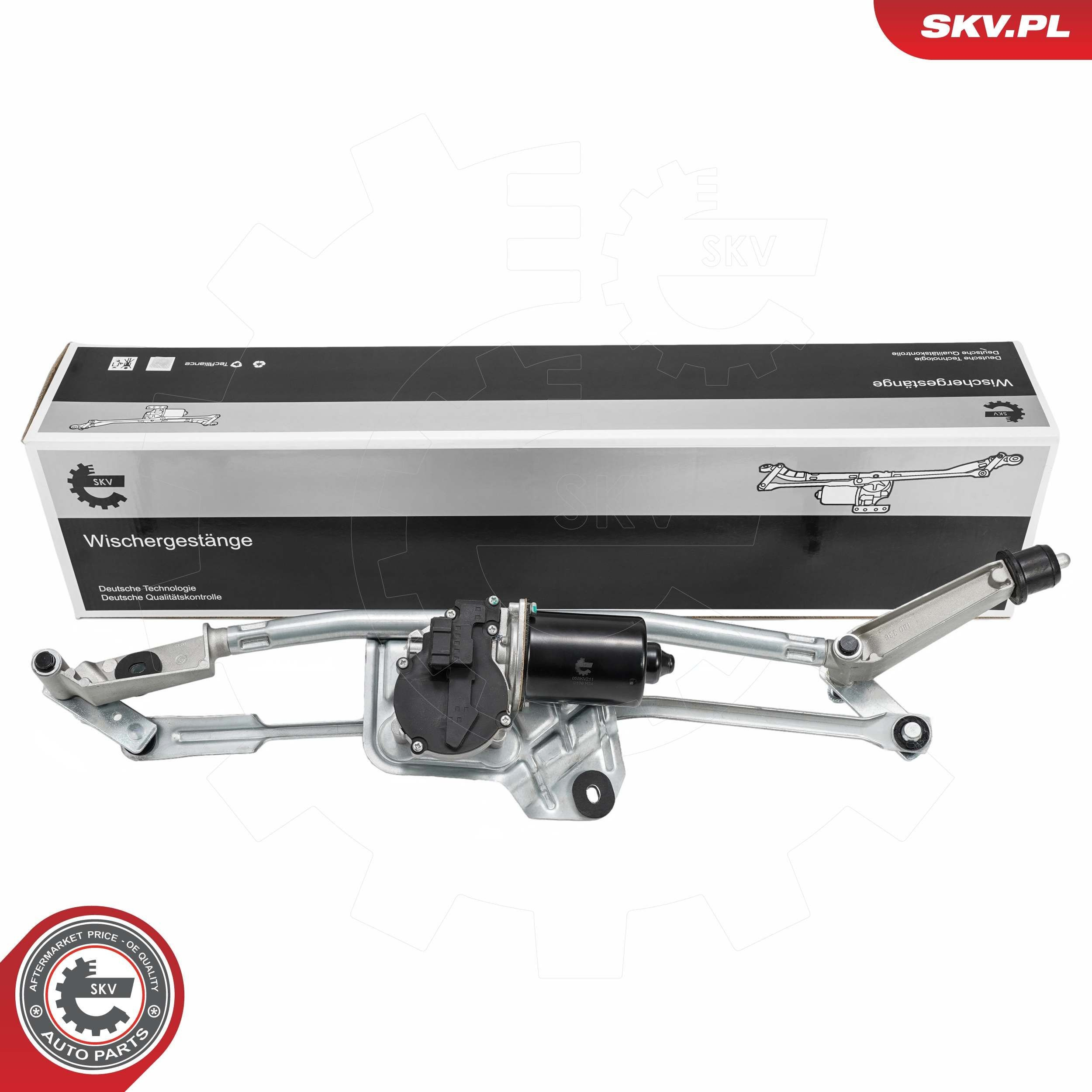05SKV211 SKV Трапеція склоочисника