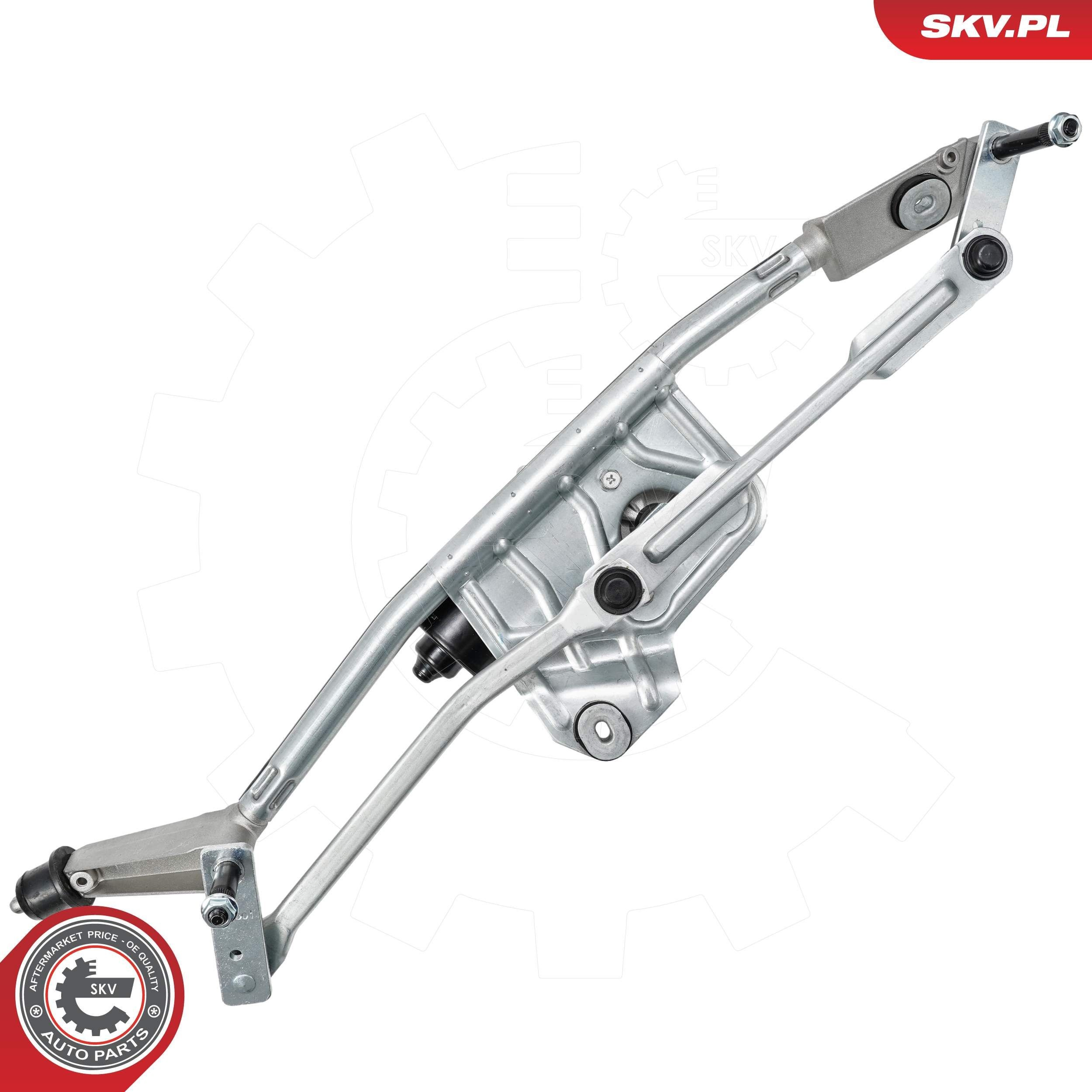 Трапеція щіток лобового скла SKV 05SKV211 ціна, від 102.78 USD