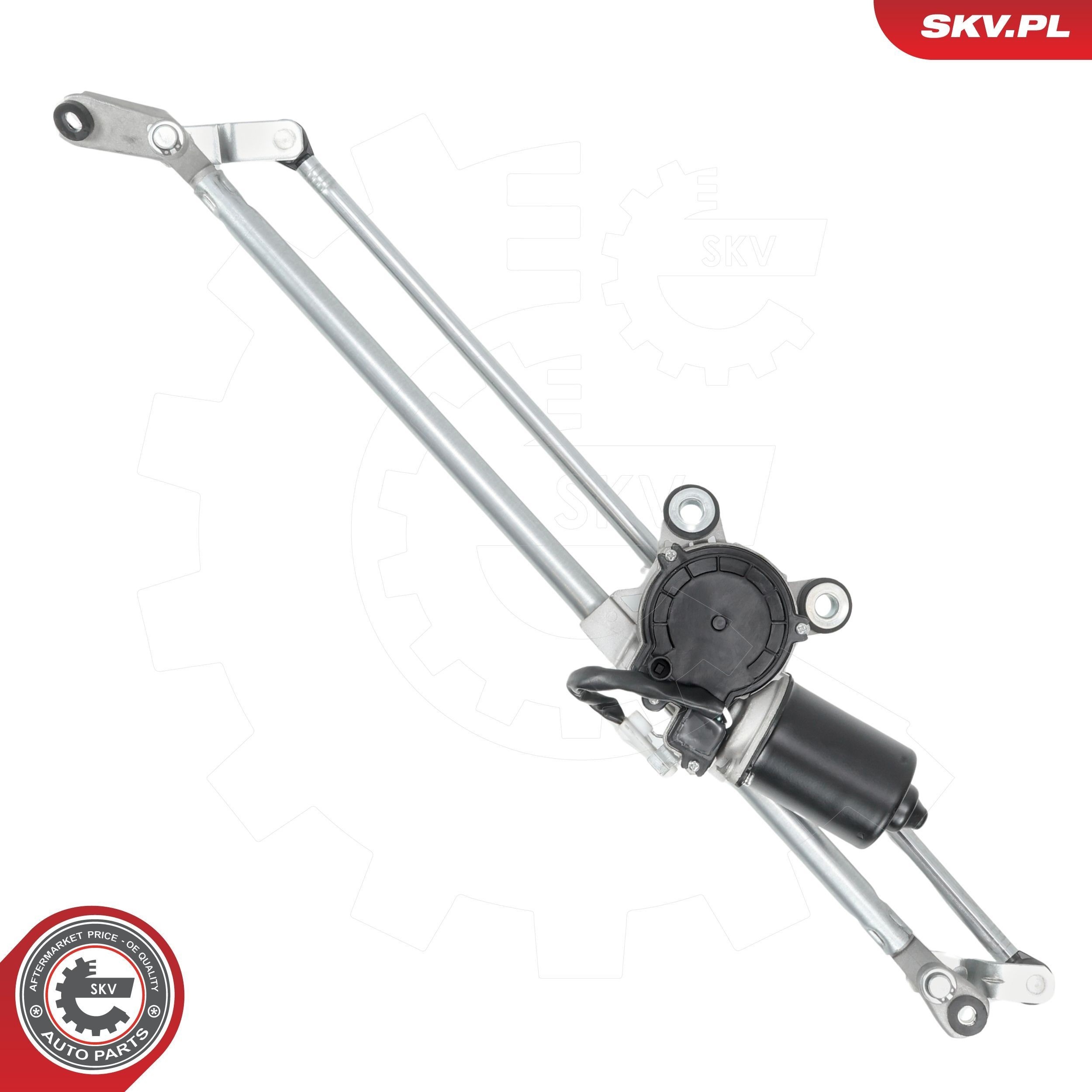 Трапеція щіток лобового скла SKV 05SKV248 ціна, від 34.71 USD