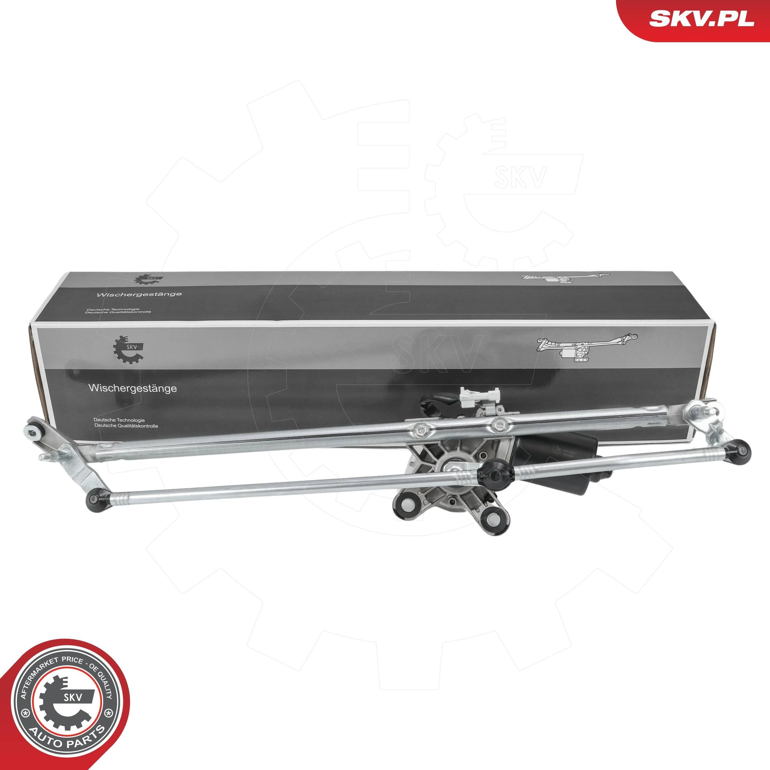 Трапеція двірників 05SKV248 SKV