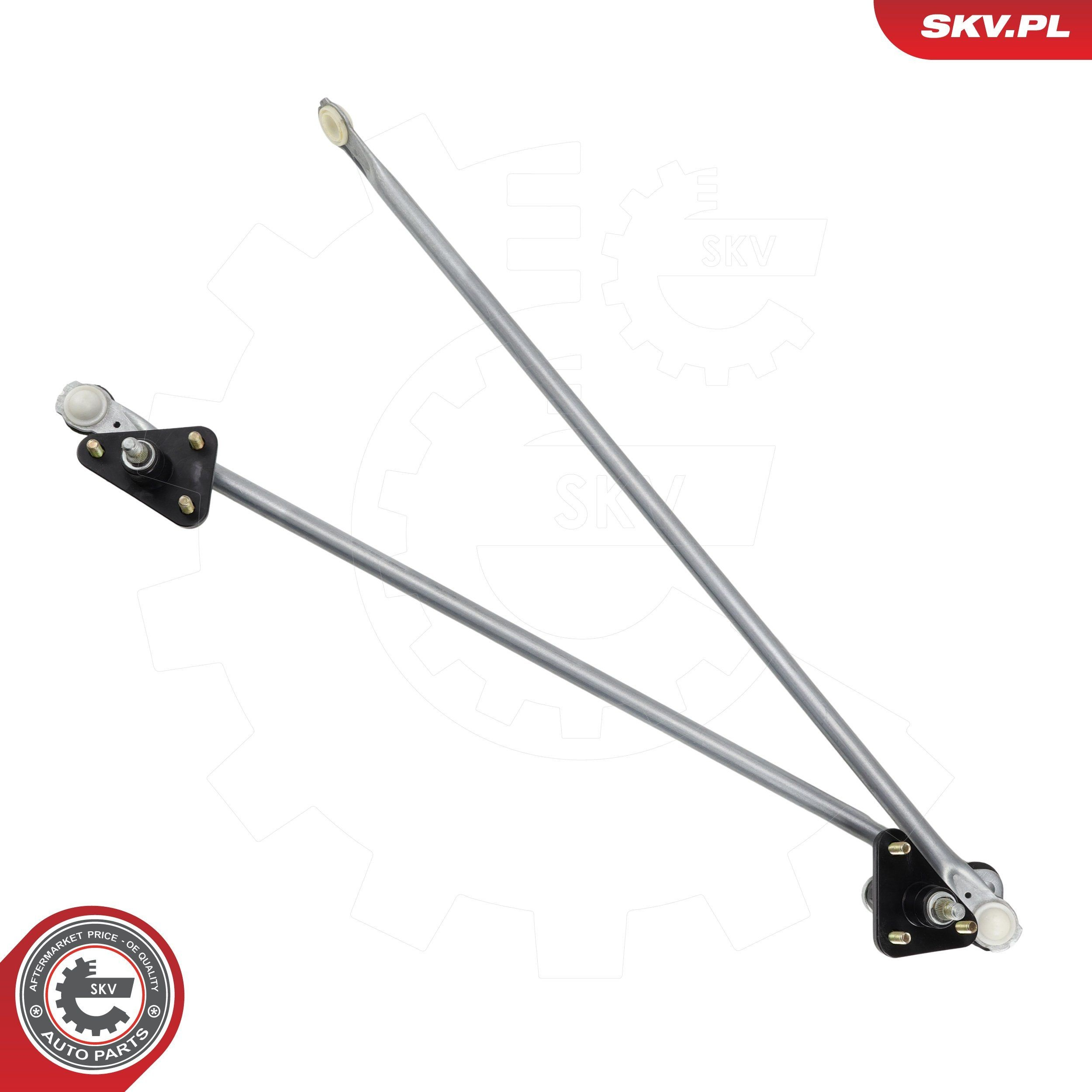 Трапеція щіток лобового скла SKV 05SKV253 ціна, від 39.37 USD