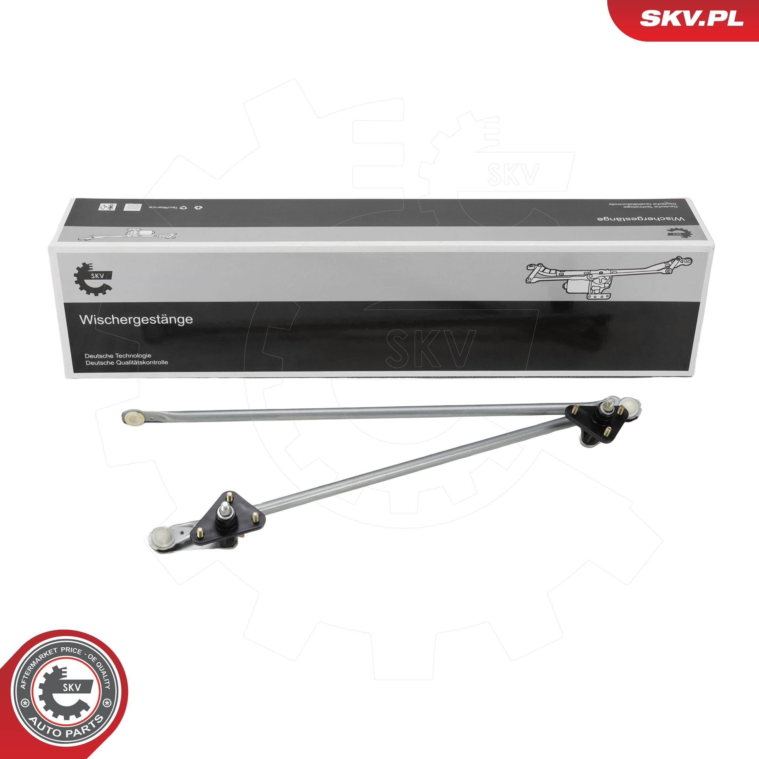 Купити 05SKV253 SKV Трапеція двірників