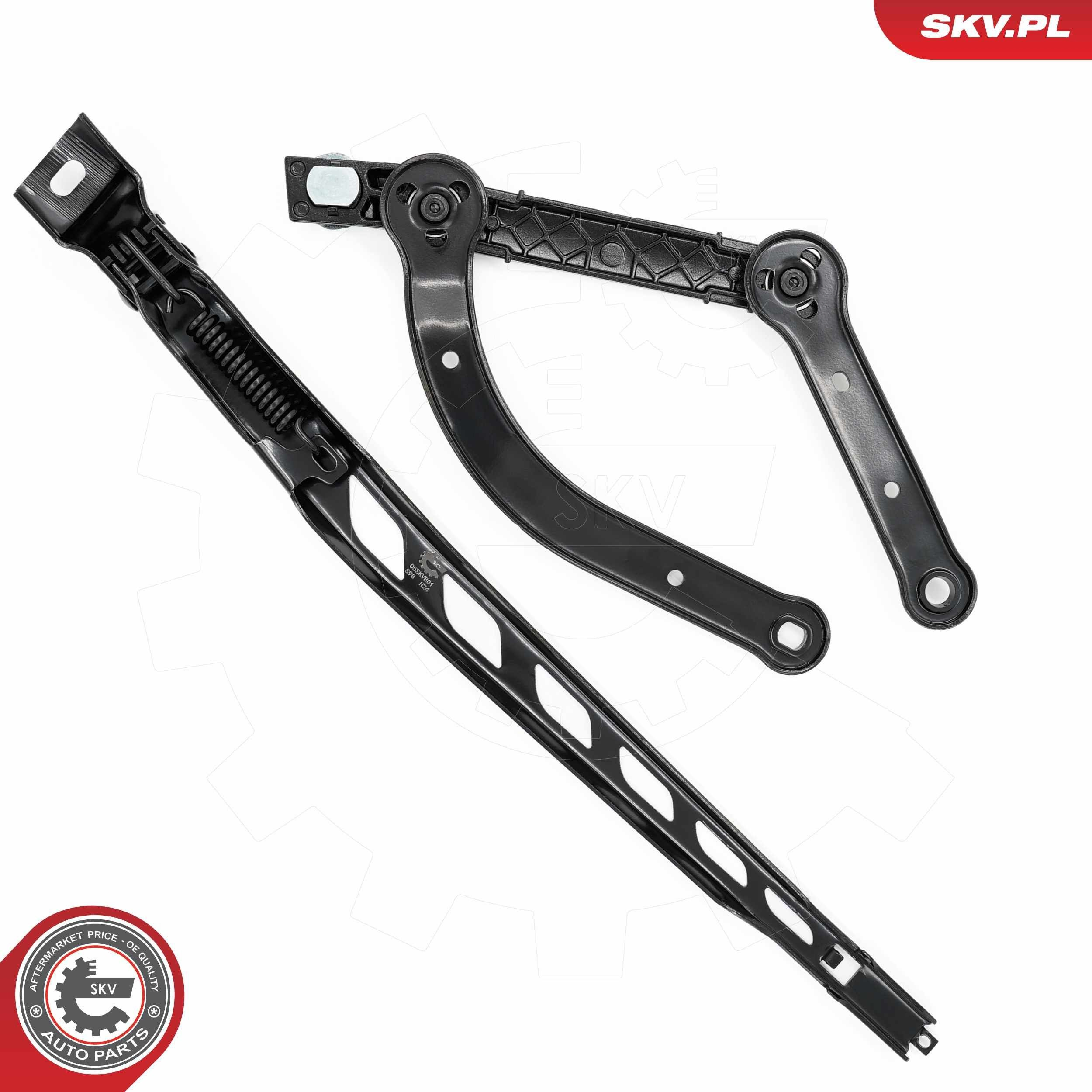 Важіль склоочисника 05SKV801 SKV