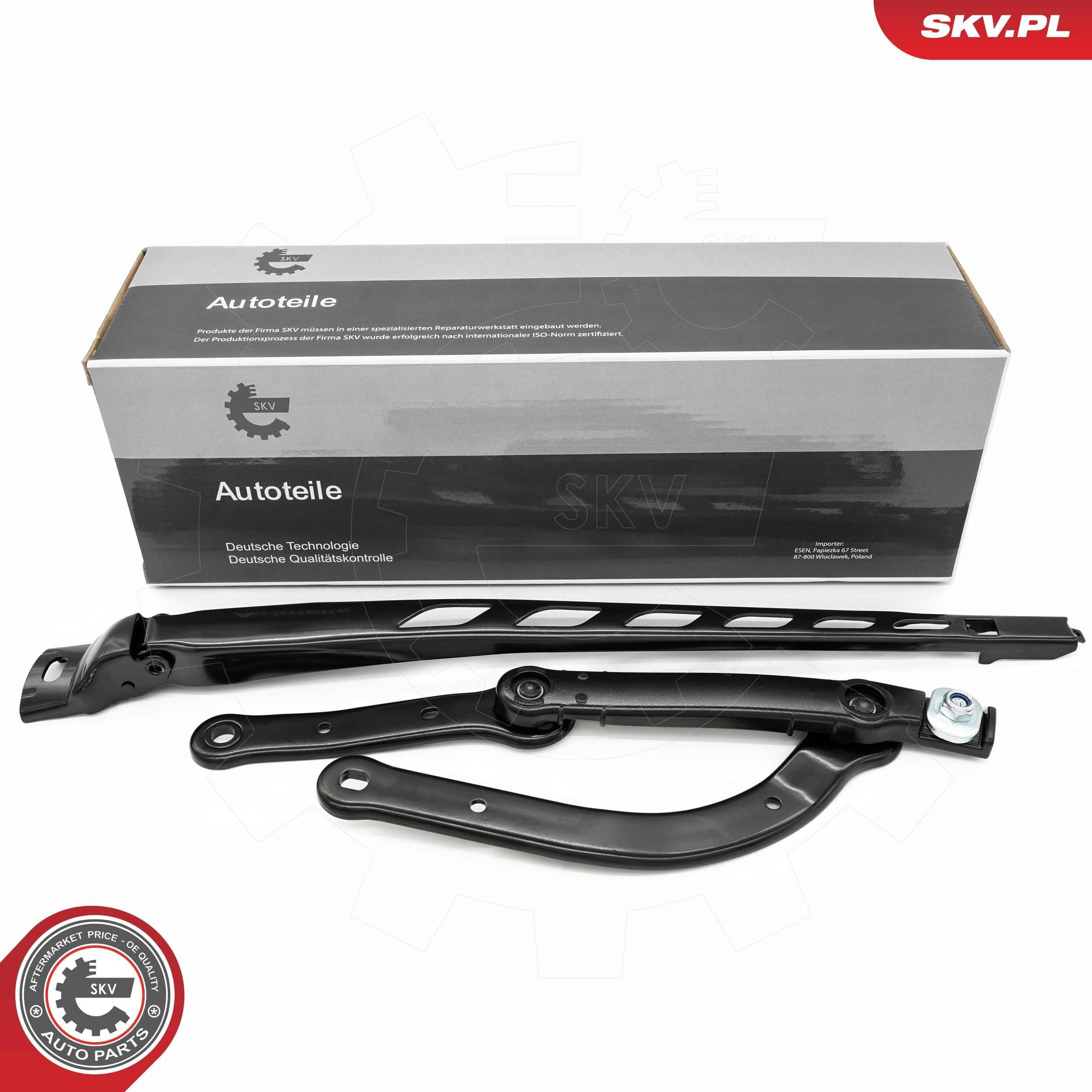 Ричаг склоочисника SKV 05SKV801 ціна, від 45.20 USD