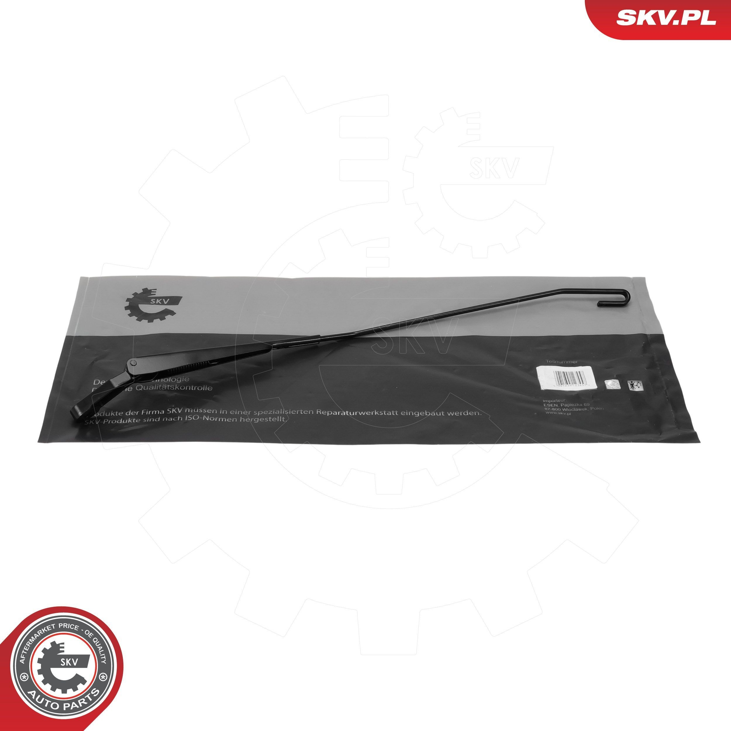 Купити 05SKV819 SKV Повідок склоочисника