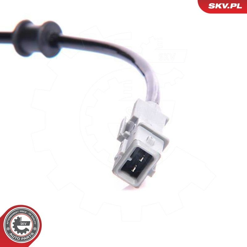 Датчик ABS передній Peugeot/Citroen 454555 ціна, від 10.39 USD