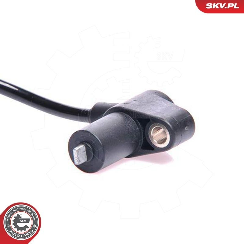Купити 454555 Peugeot/Citroen Датчик АБС (ABS) передній