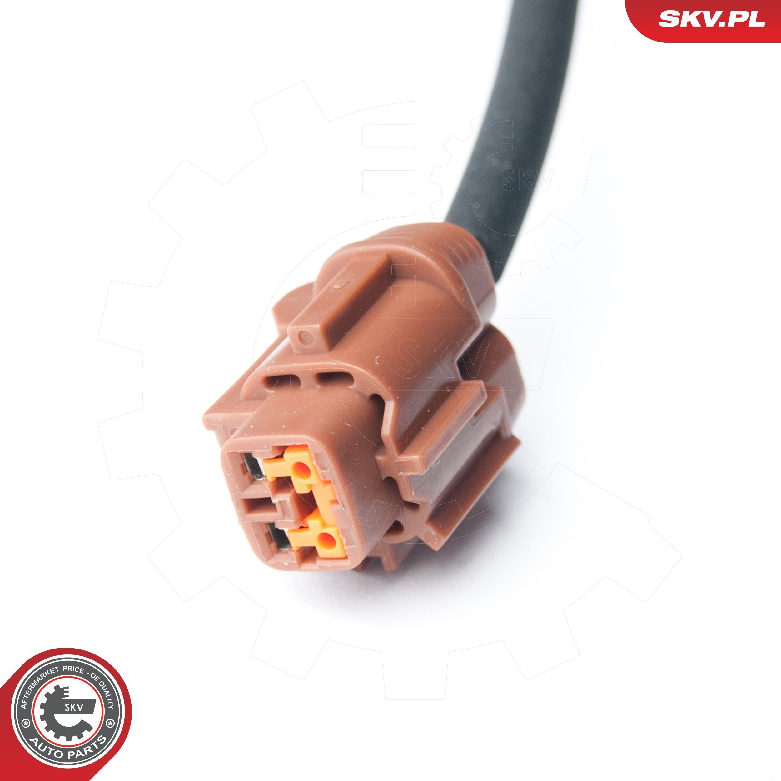 Датчик АБС (ABS) передній, лівий 06SKV202 SKV