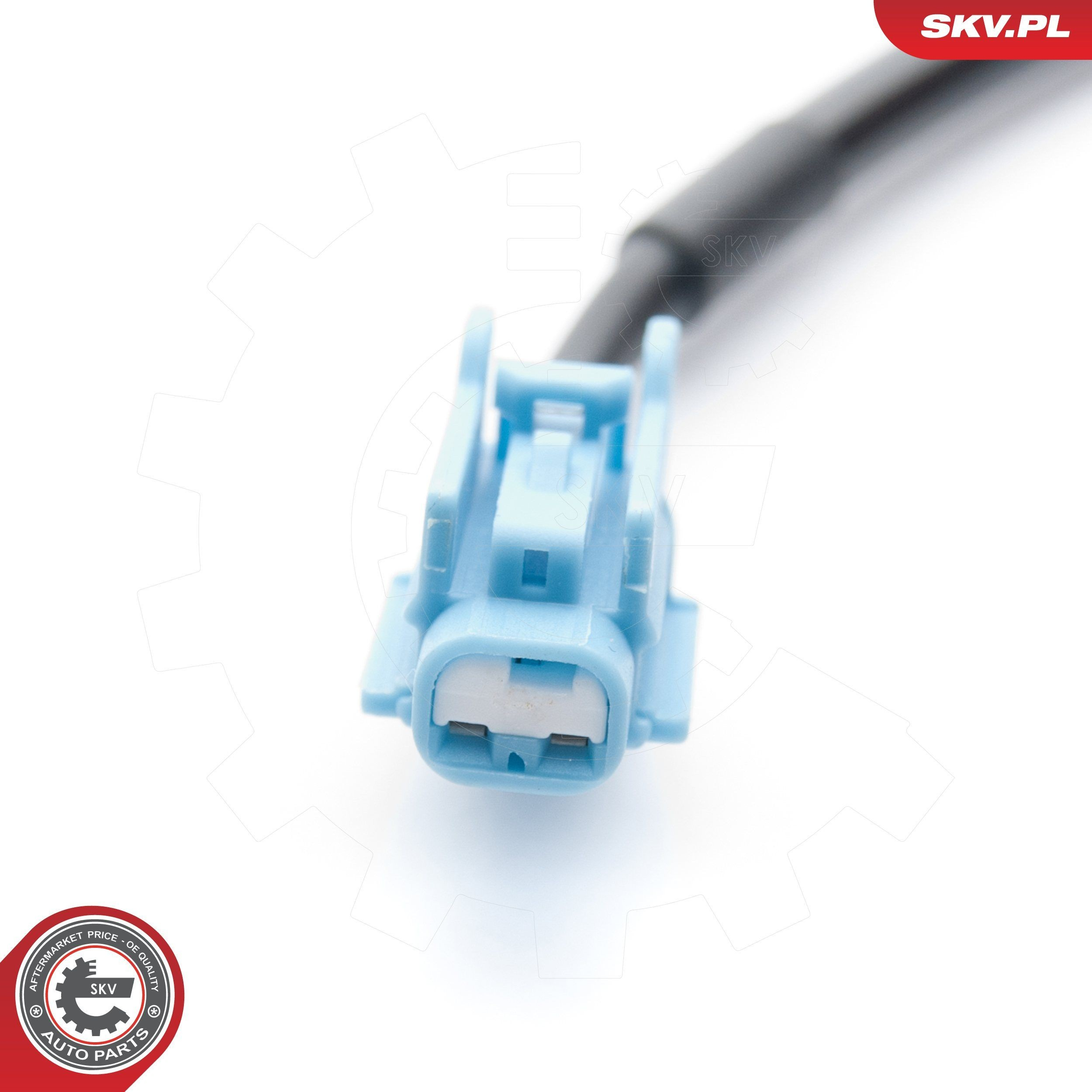 Датчик АБС (ABS) передній, лівий 06SKV210 SKV