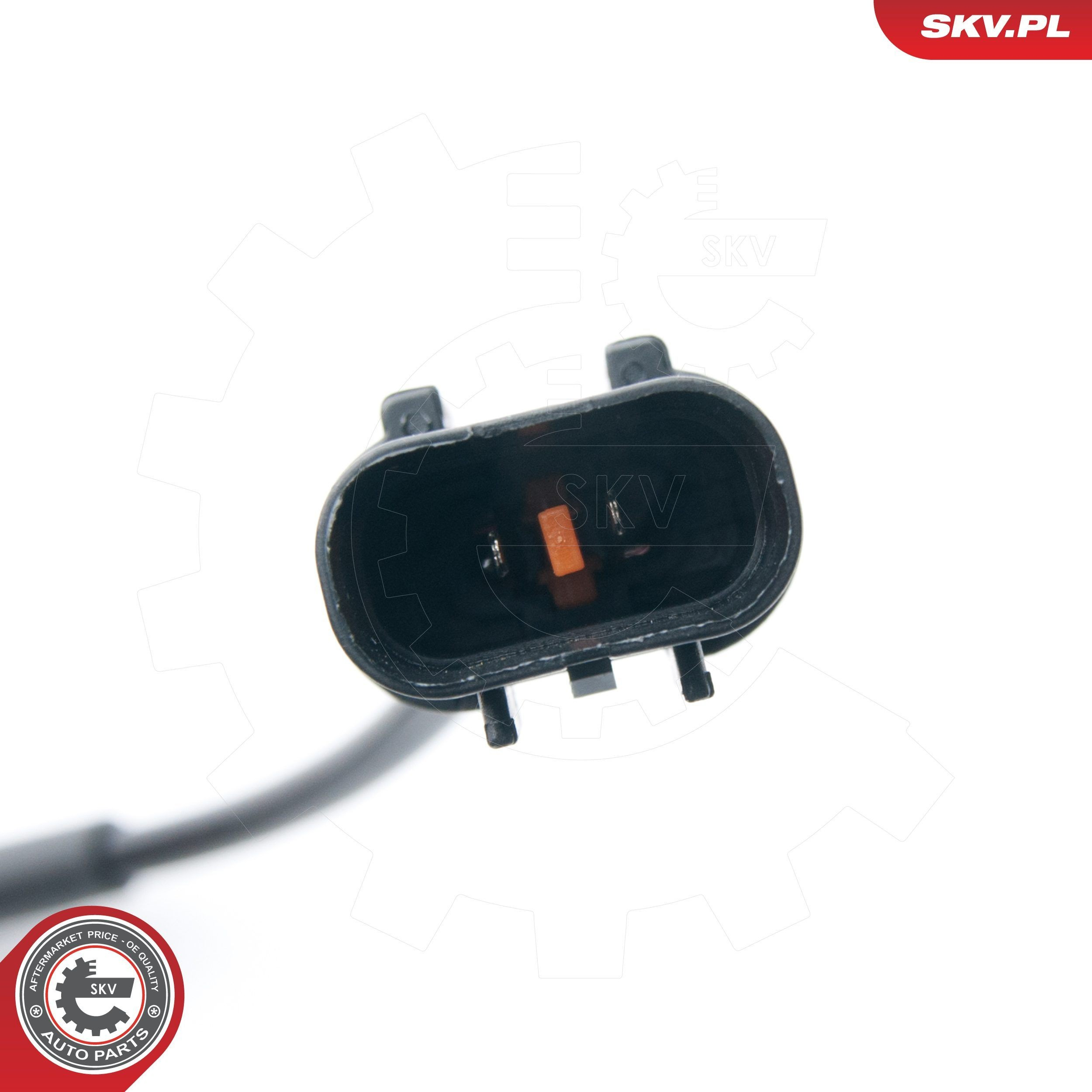 Датчик АБС (ABS) передній, лівий 06SKV215 SKV