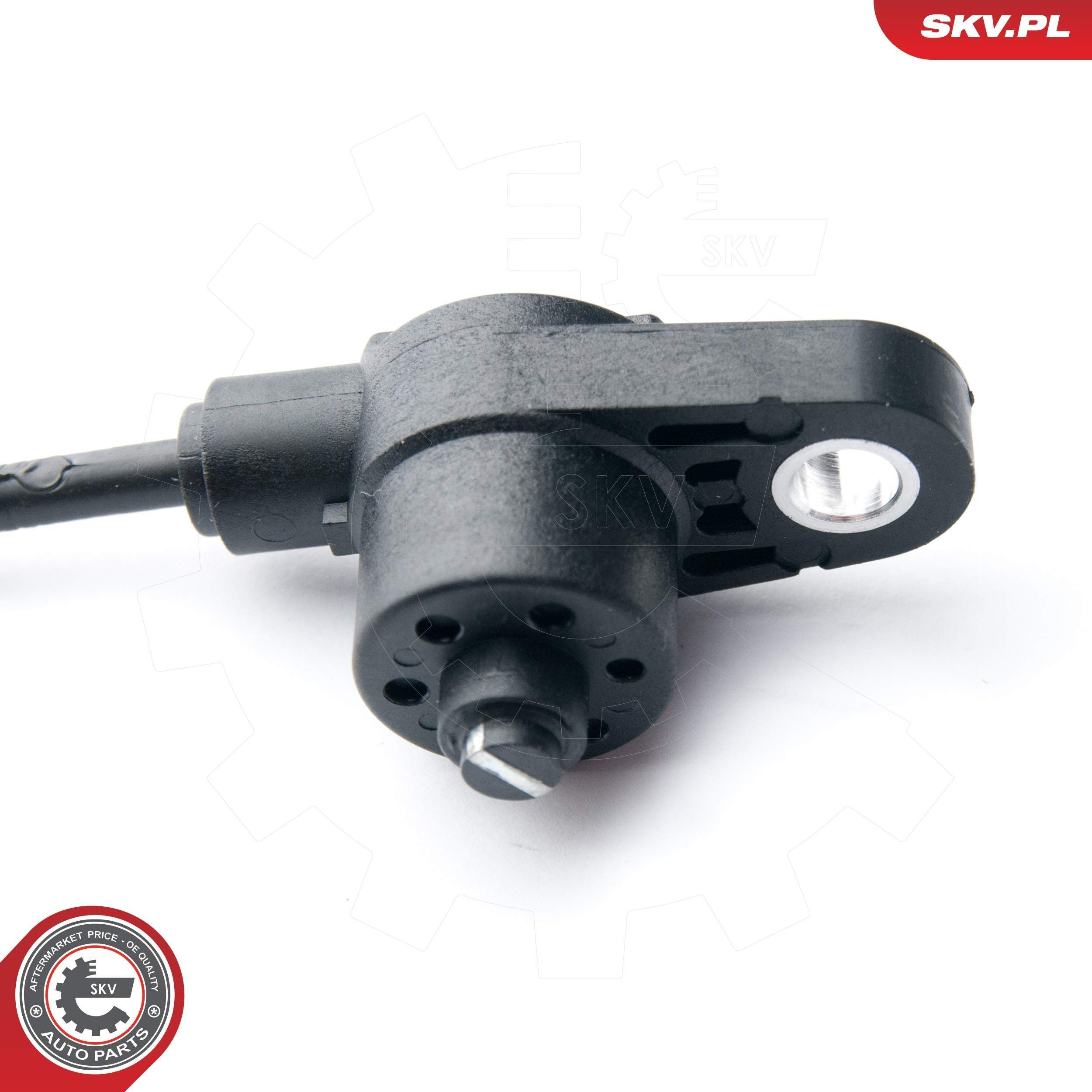 Датчик АБС (ABS) передній, правий 06SKV225 SKV