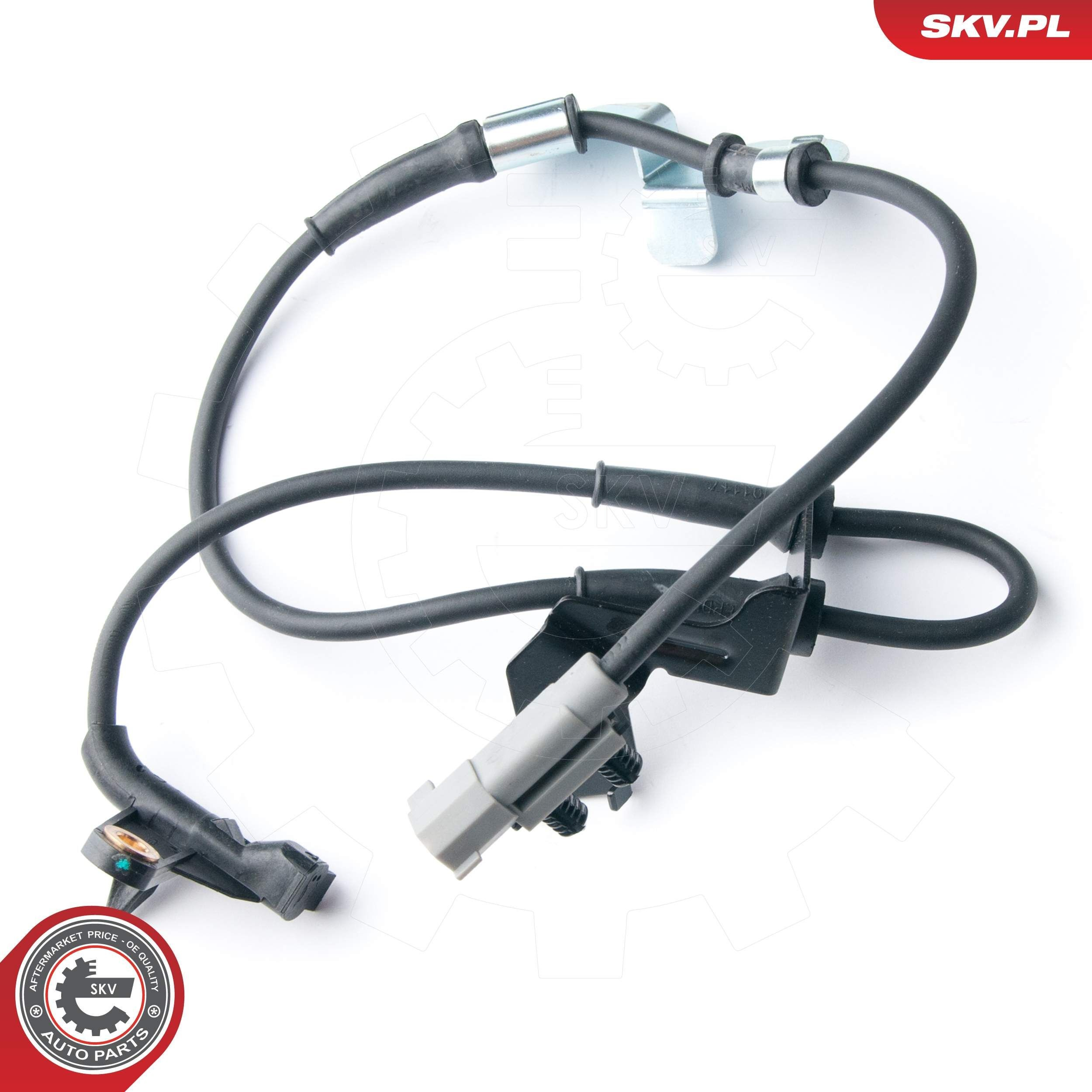 Датчик АБС (ABC) передній, лівий SKV 06SKV259