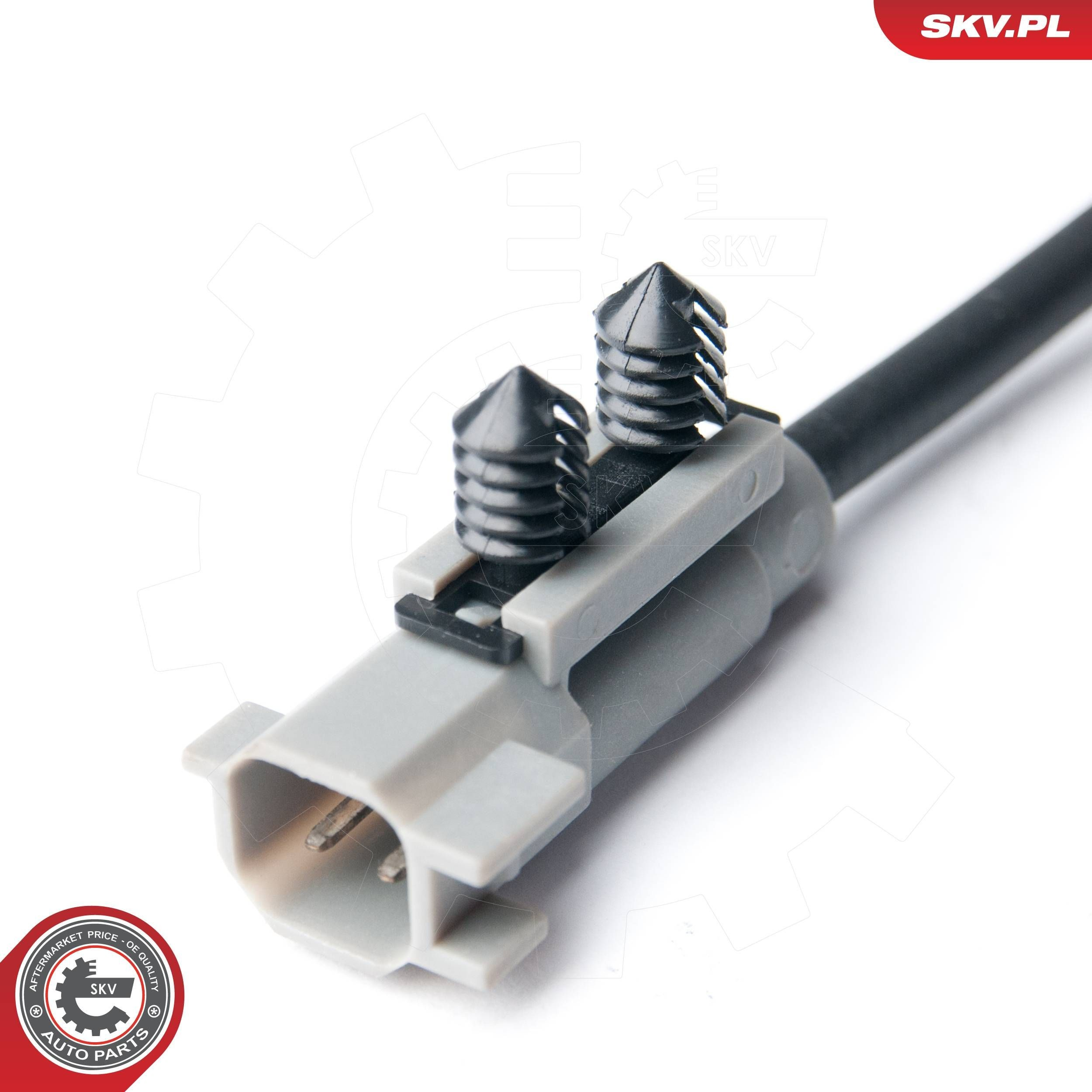 Датчик АБС (ABS) передній, лівий 06SKV259 SKV